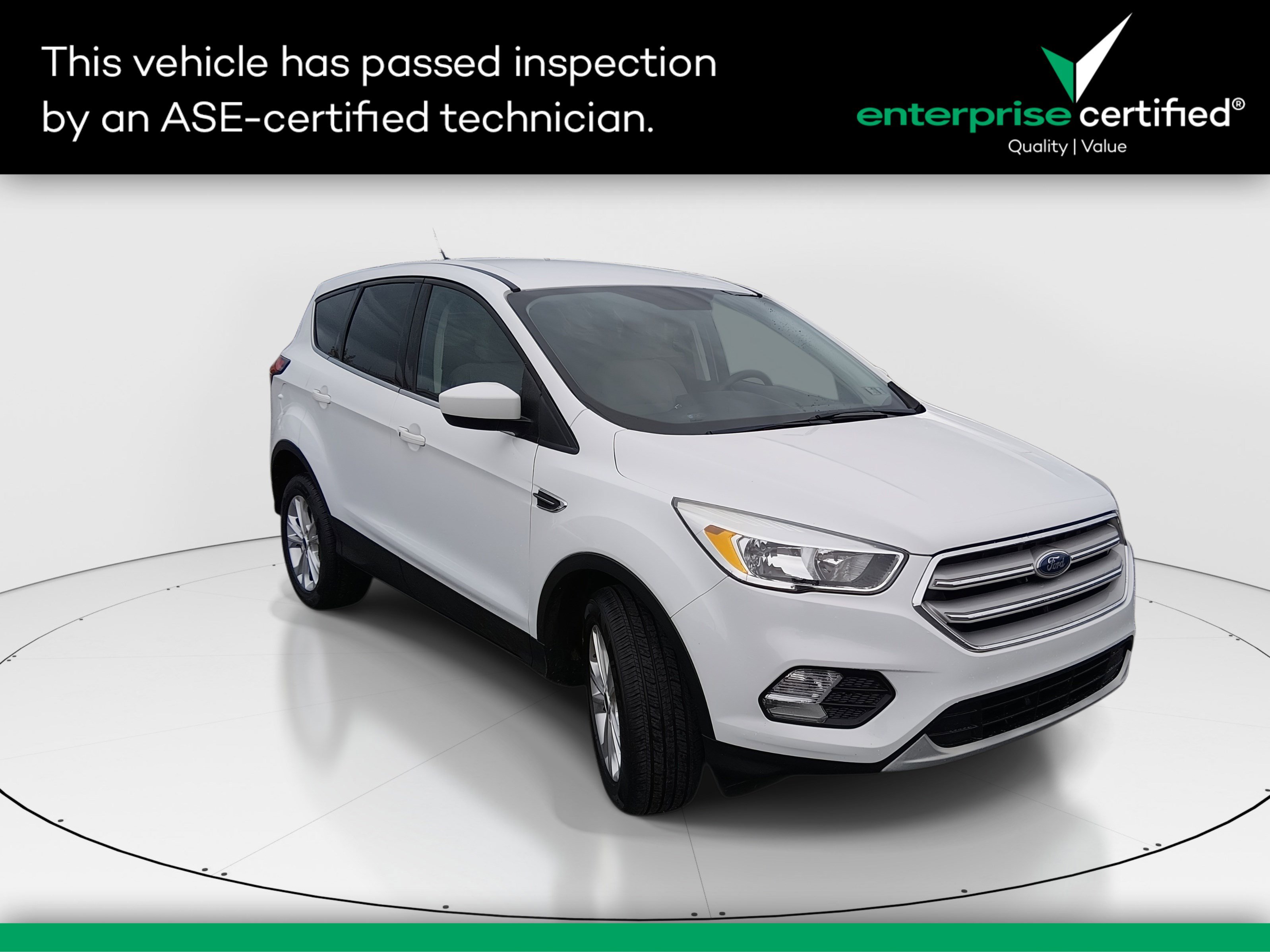 Used 2019 Ford Escape SE 4WD