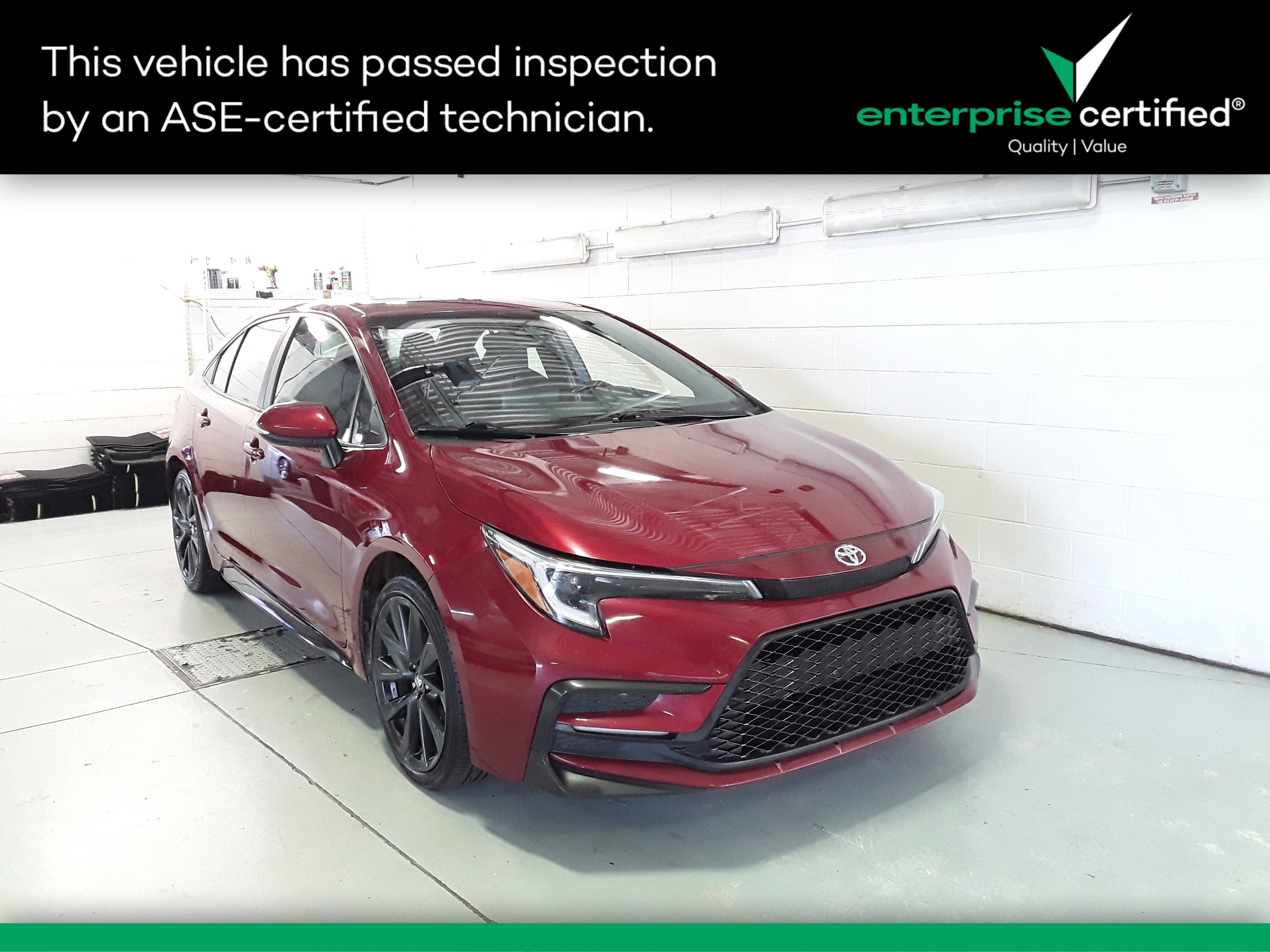 2024 Toyota Corolla SE