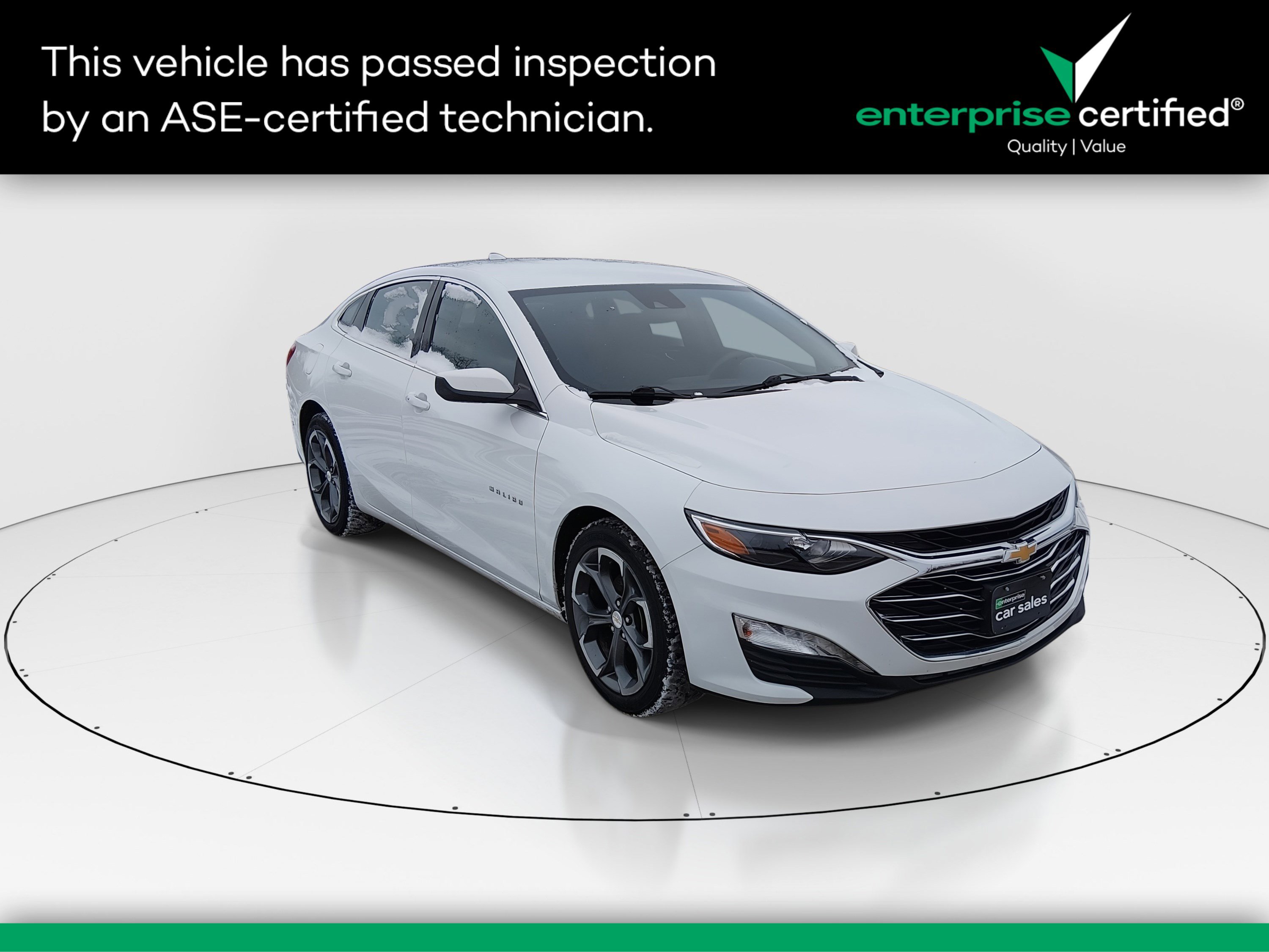 Used 2023 Chevrolet Malibu 4dr Sdn 1LT