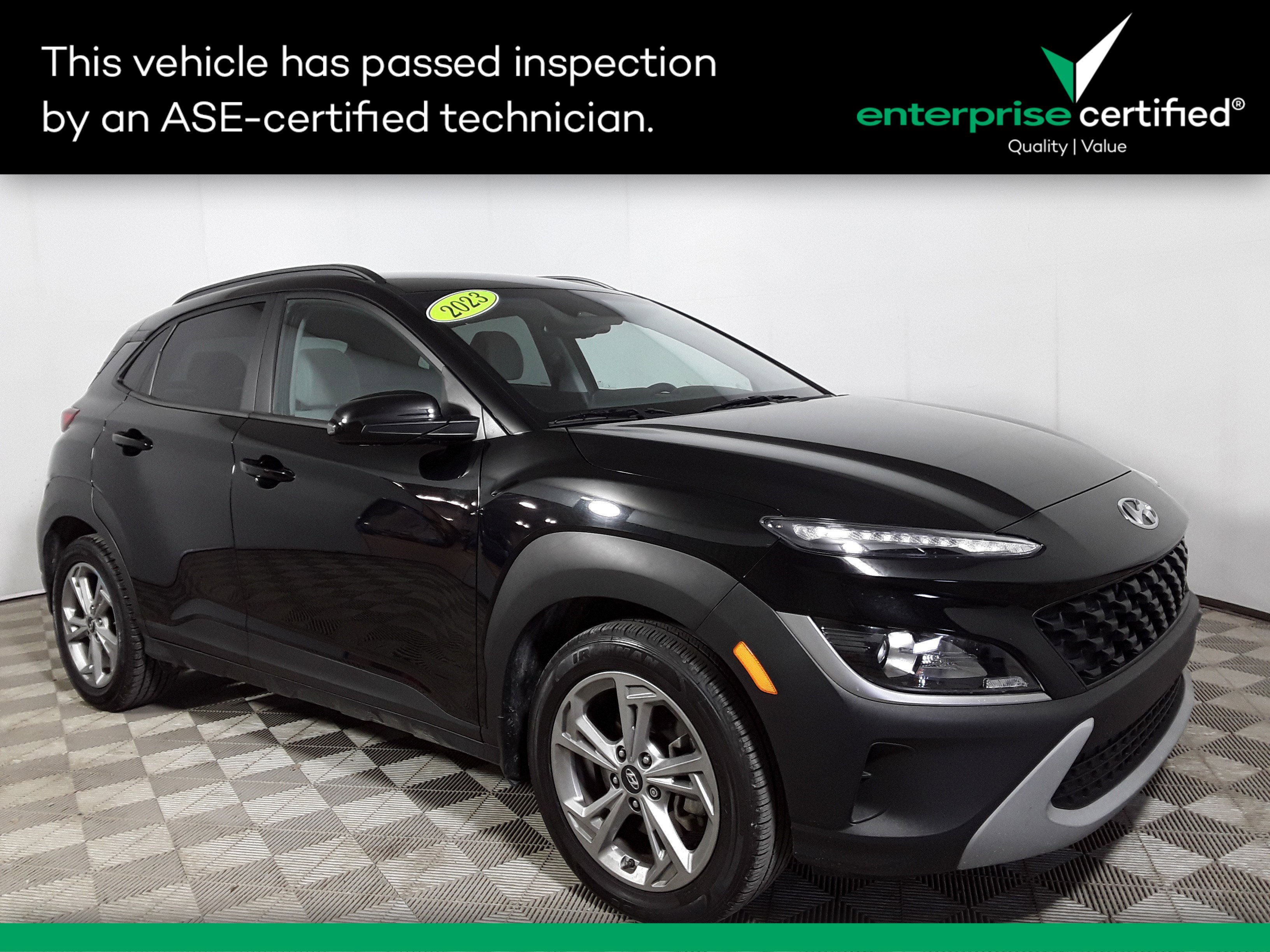 2023 Hyundai Kona SEL Auto AWD