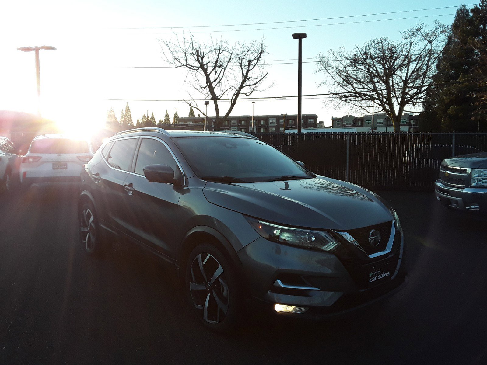 Used 2022 Nissan Rogue Sport AWD SL