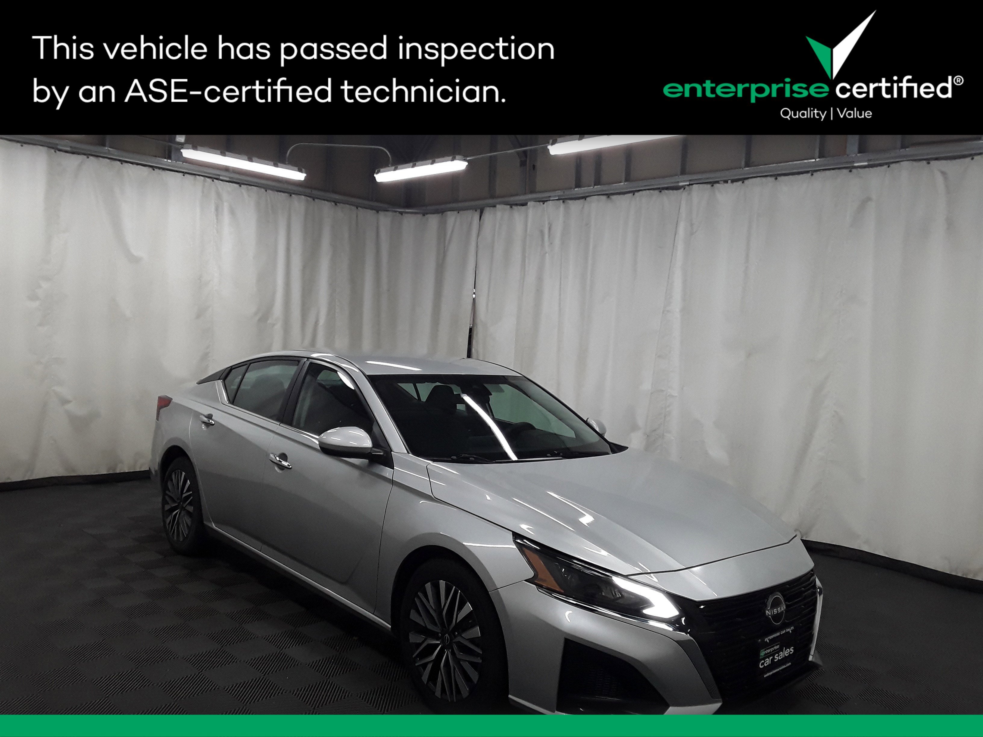 Used 2023 Nissan Altima 2.5 SV Sedan
