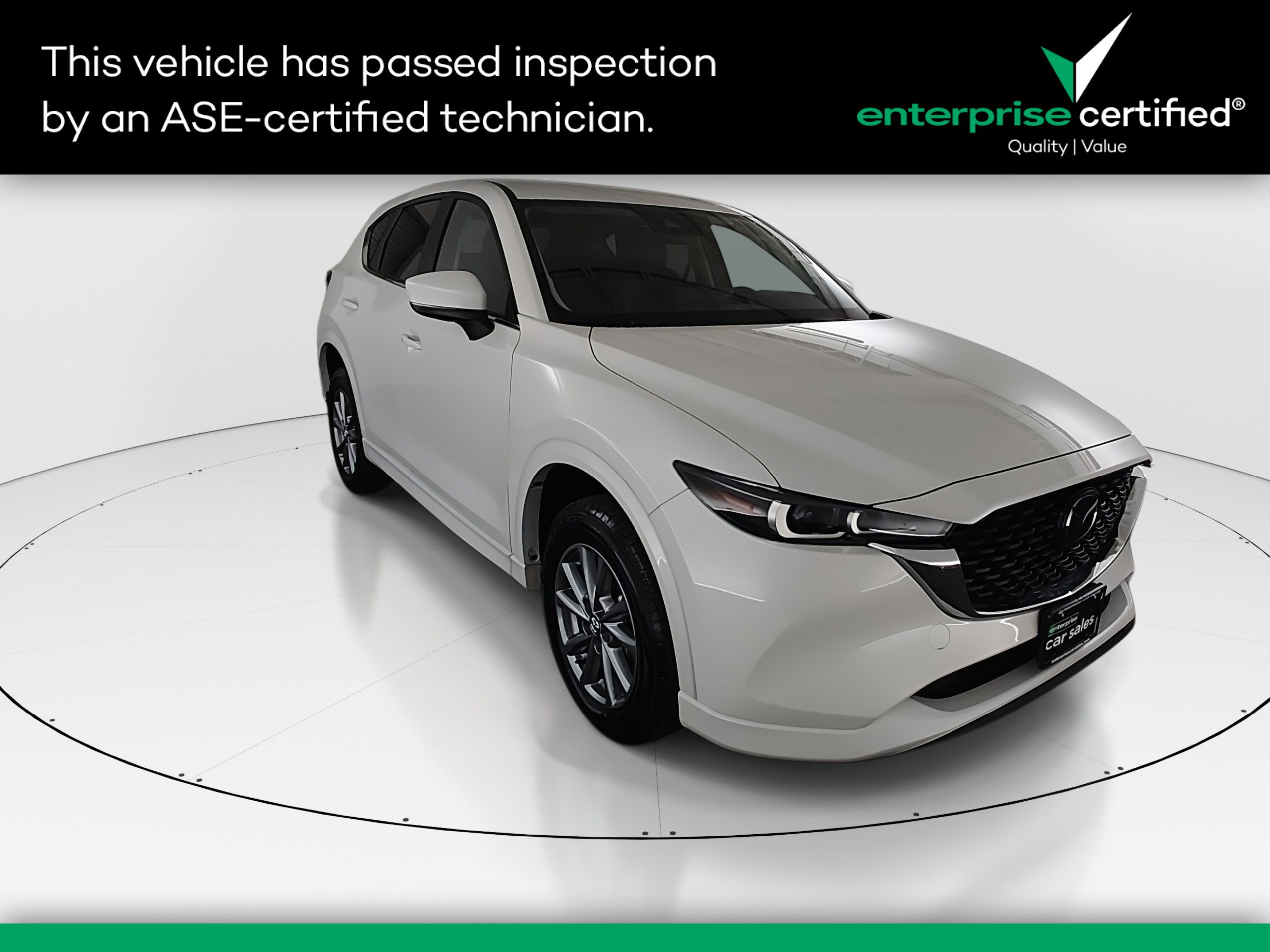 2025 Mazda CX-5 S Select Package