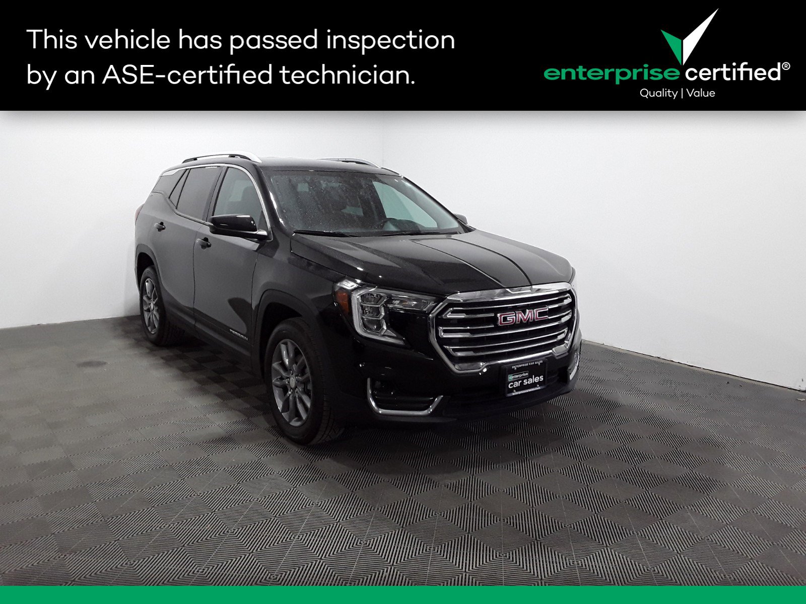 2023 GMC Terrain AWD 4dr SLT