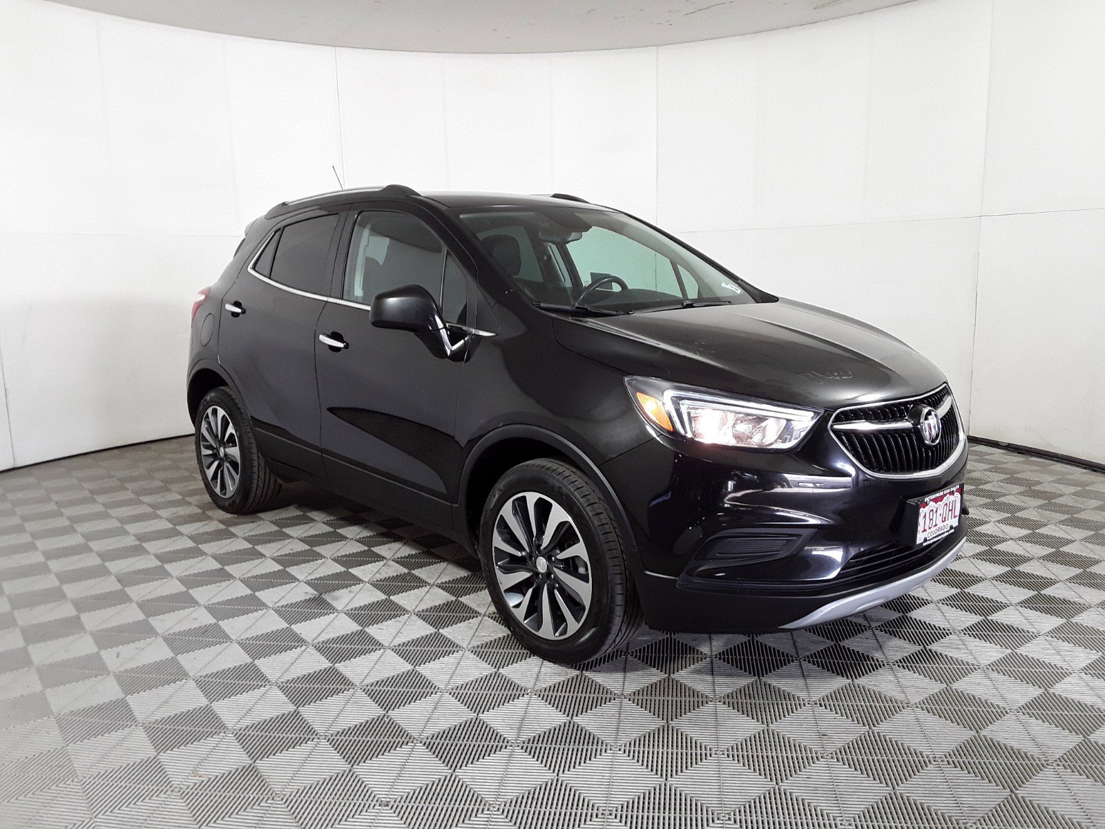 2021 Buick Encore AWD 4dr Preferred