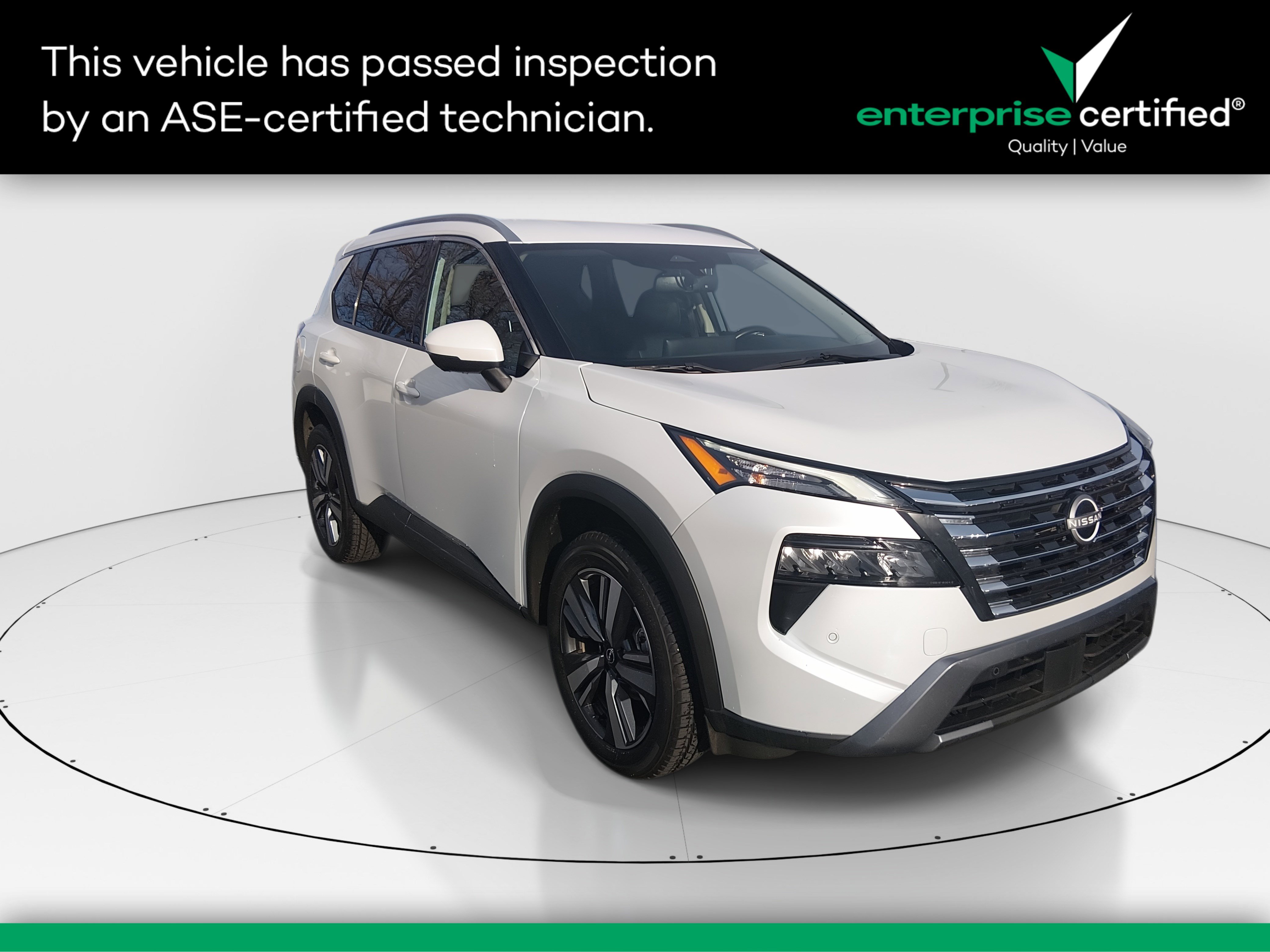 2024 Nissan Rogue SL