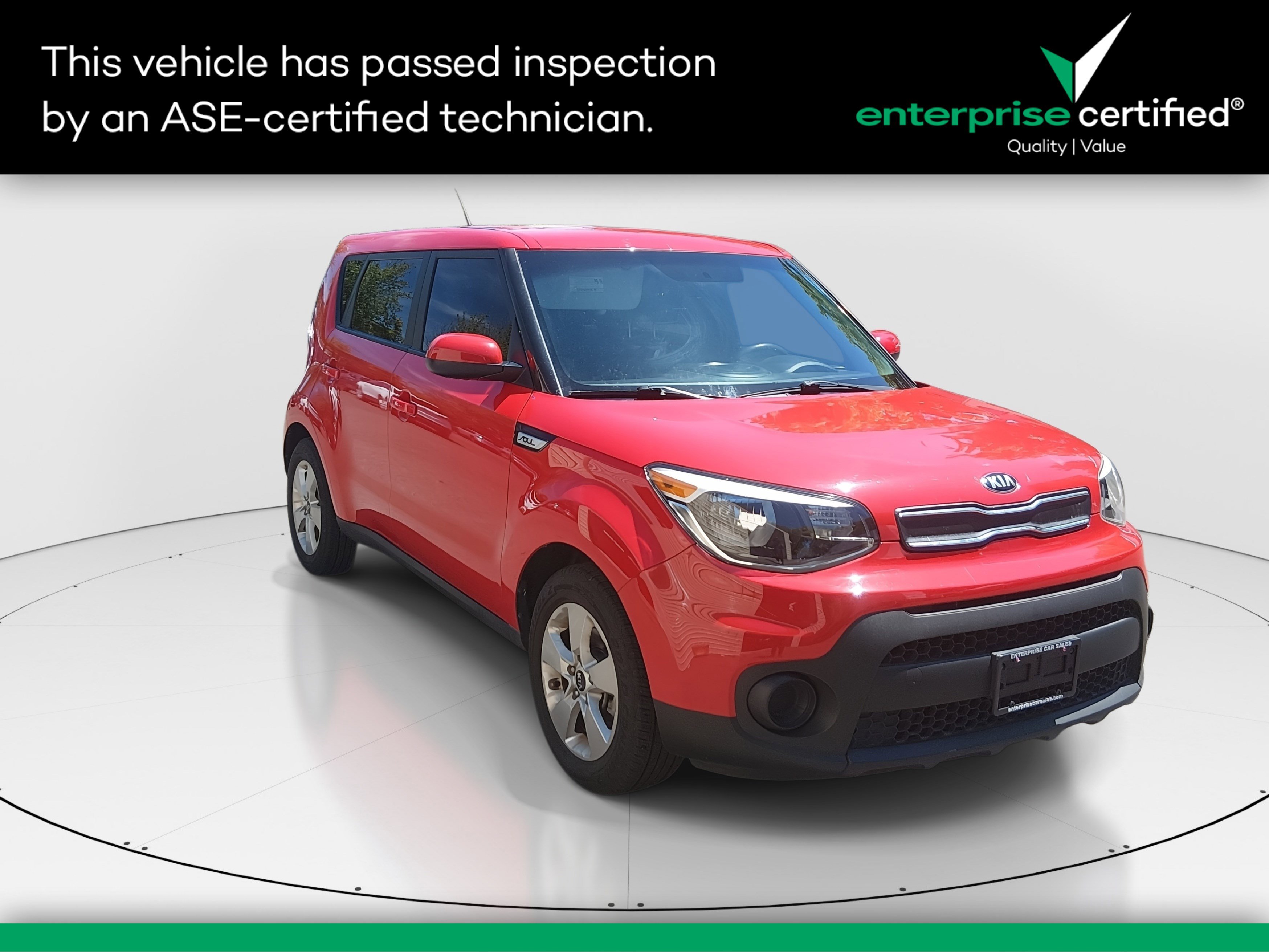 Used 2019 Kia Soul Base Auto