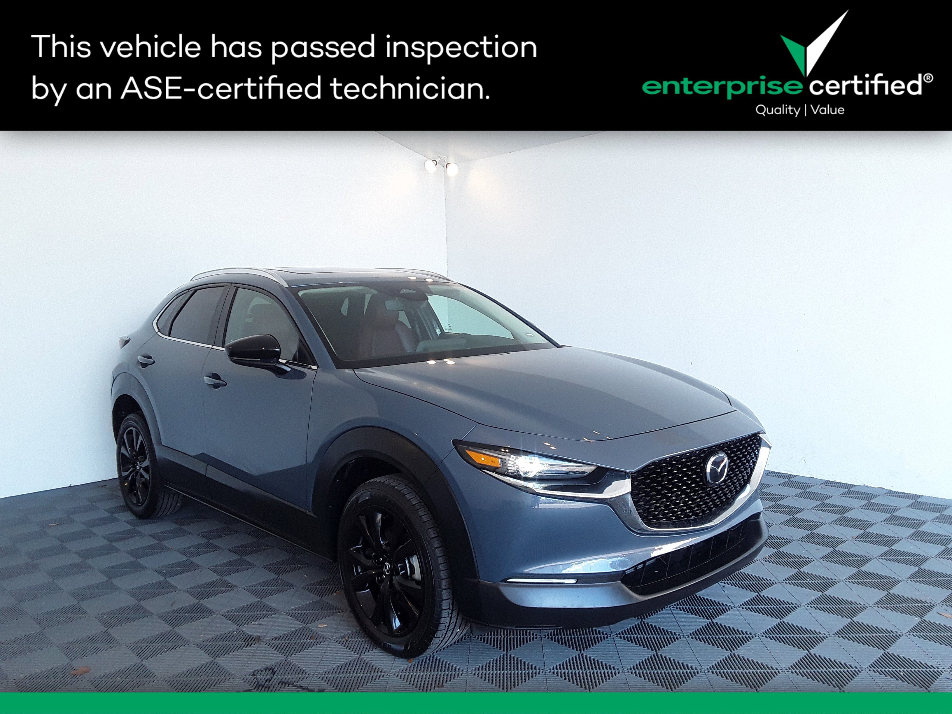 Used 2024 Mazda CX-30 2.5 S Carbon Edition AWD