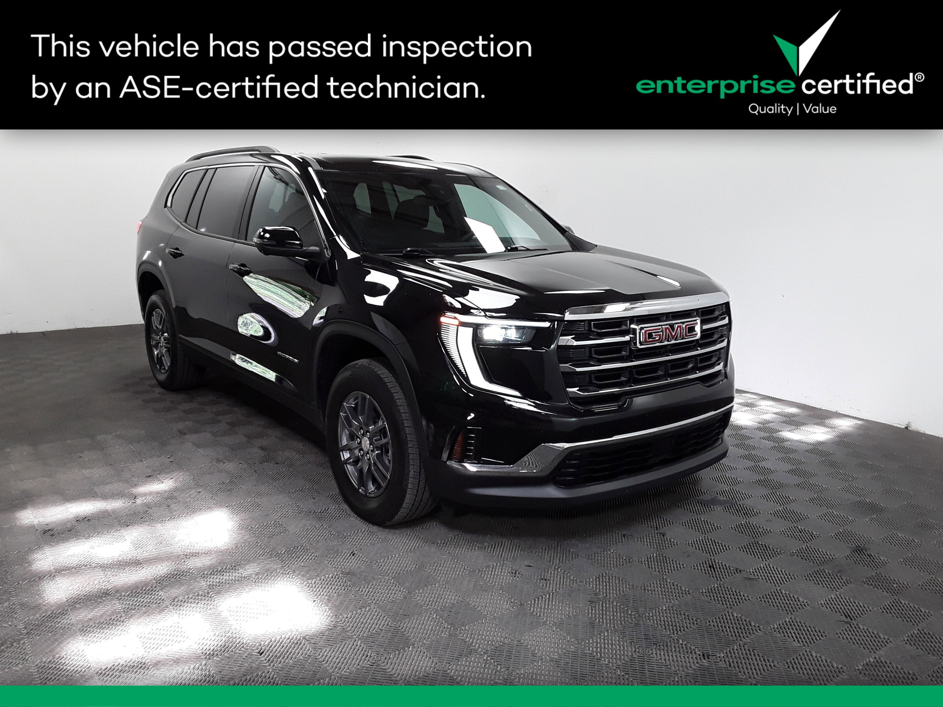 Used 2025 GMC Acadia FWD 4dr Elevation