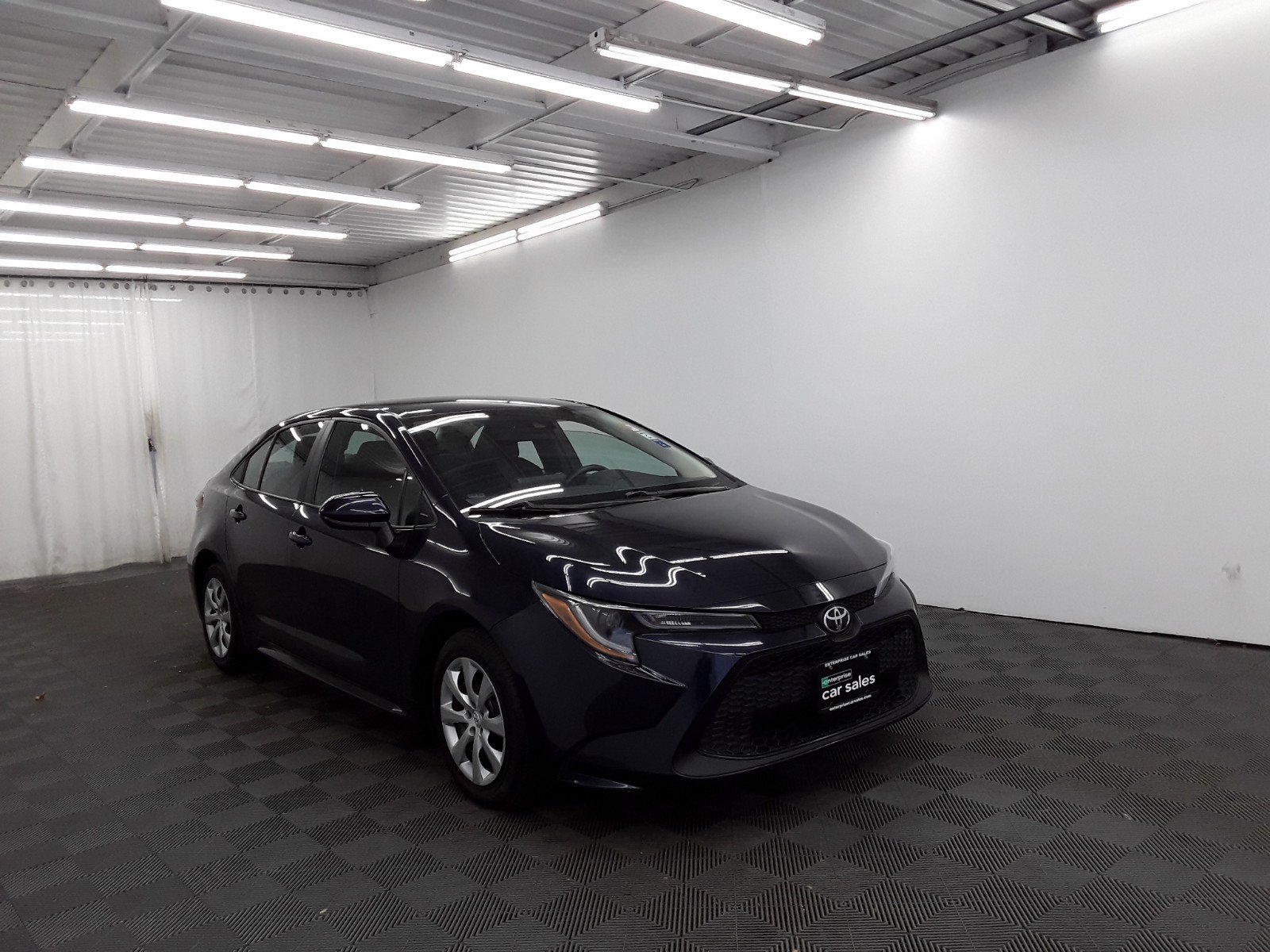 2022 Toyota Corolla LE CVT