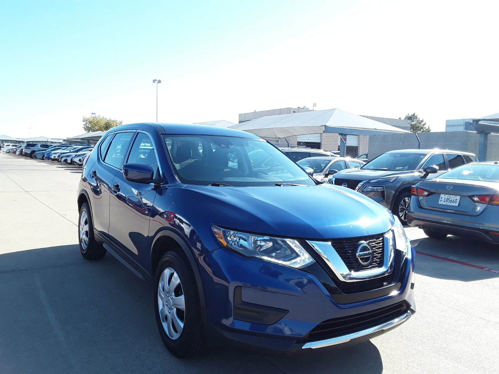 2020 Nissan Rogue