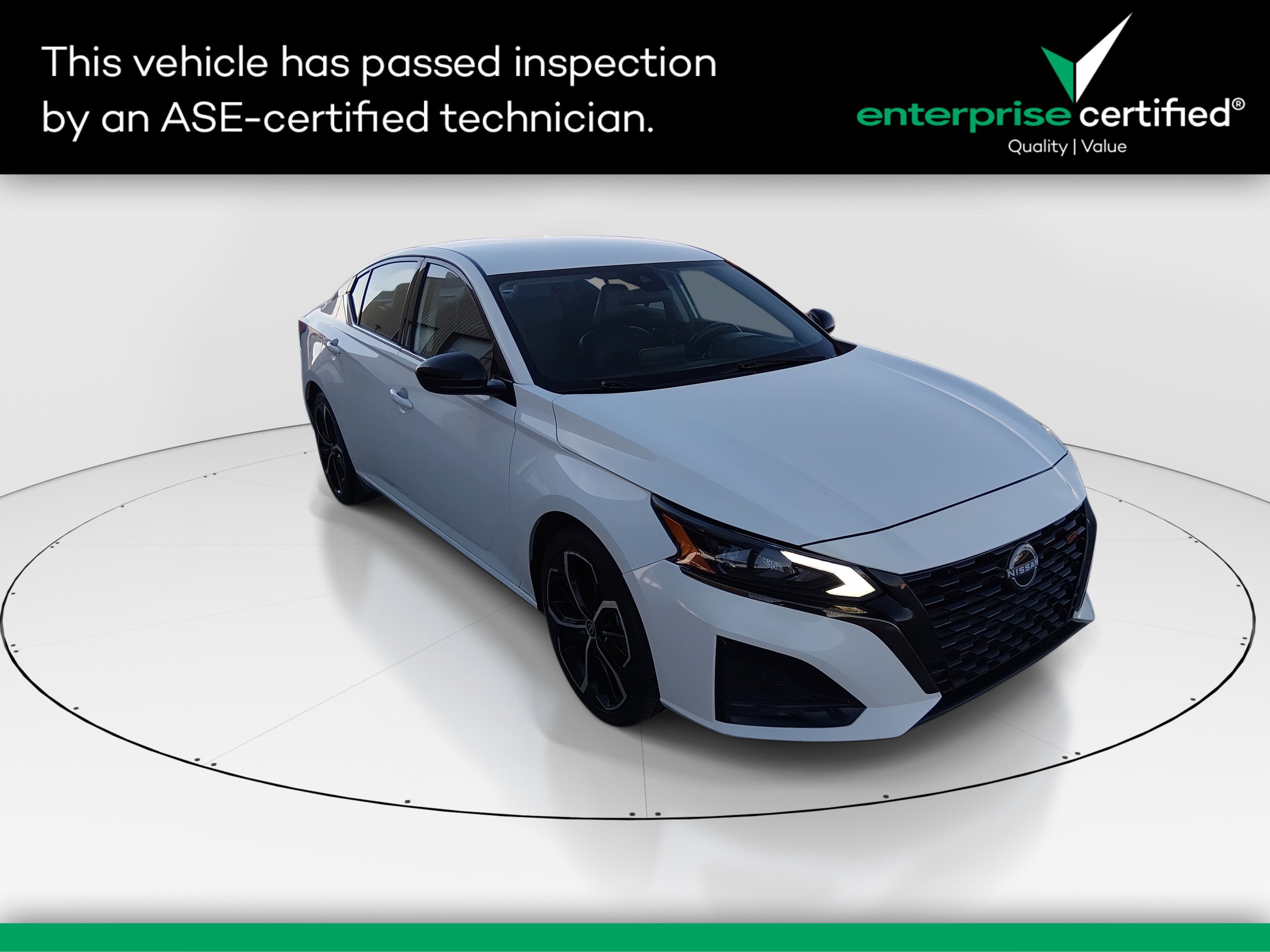 Used 2023 Nissan Altima 2.5 SR Sedan