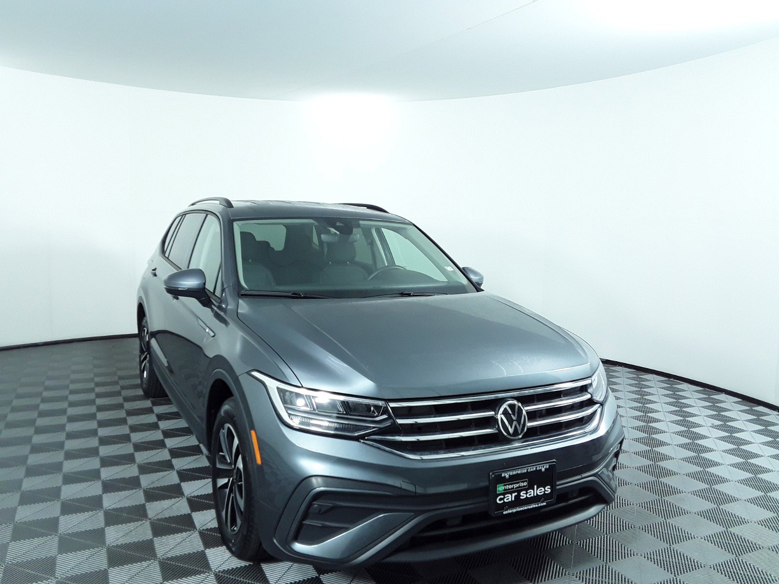 2024 Volkswagen Tiguan 2.0T S FWD