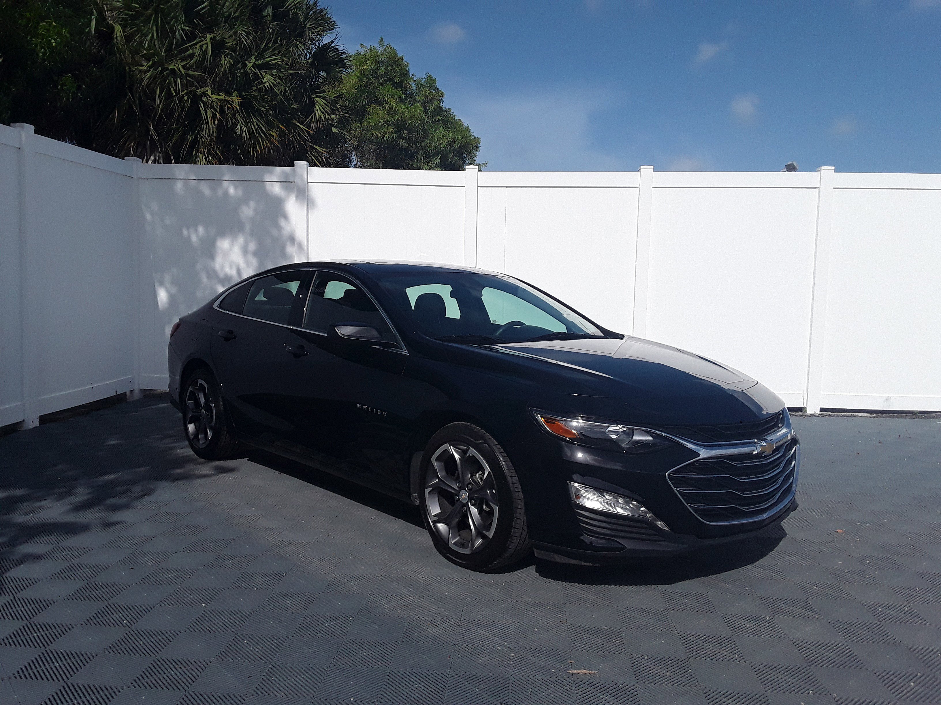 2023 Chevrolet Malibu 4dr Sdn 1LT