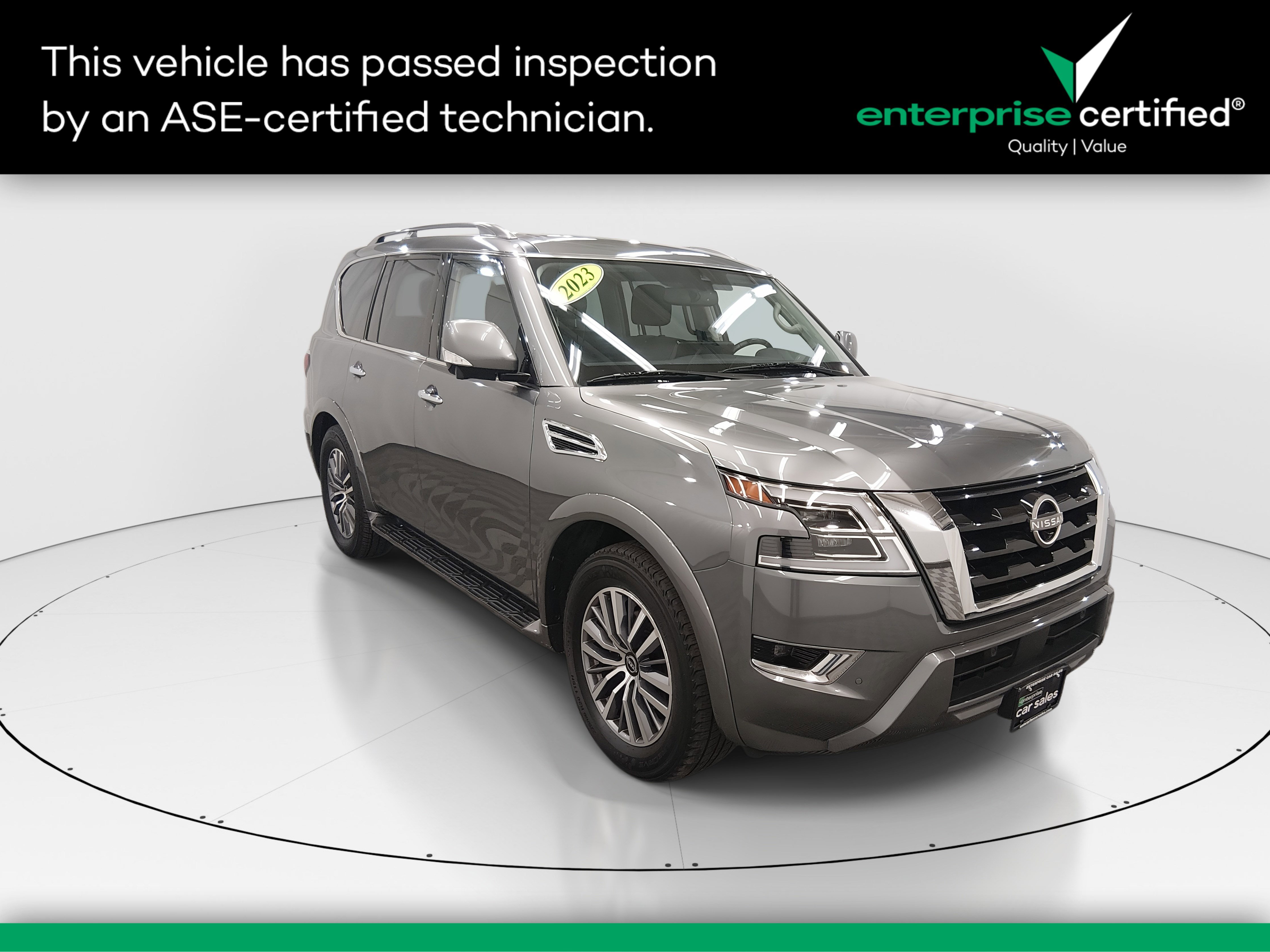 Used 2023 Nissan Armada 4x4 SL