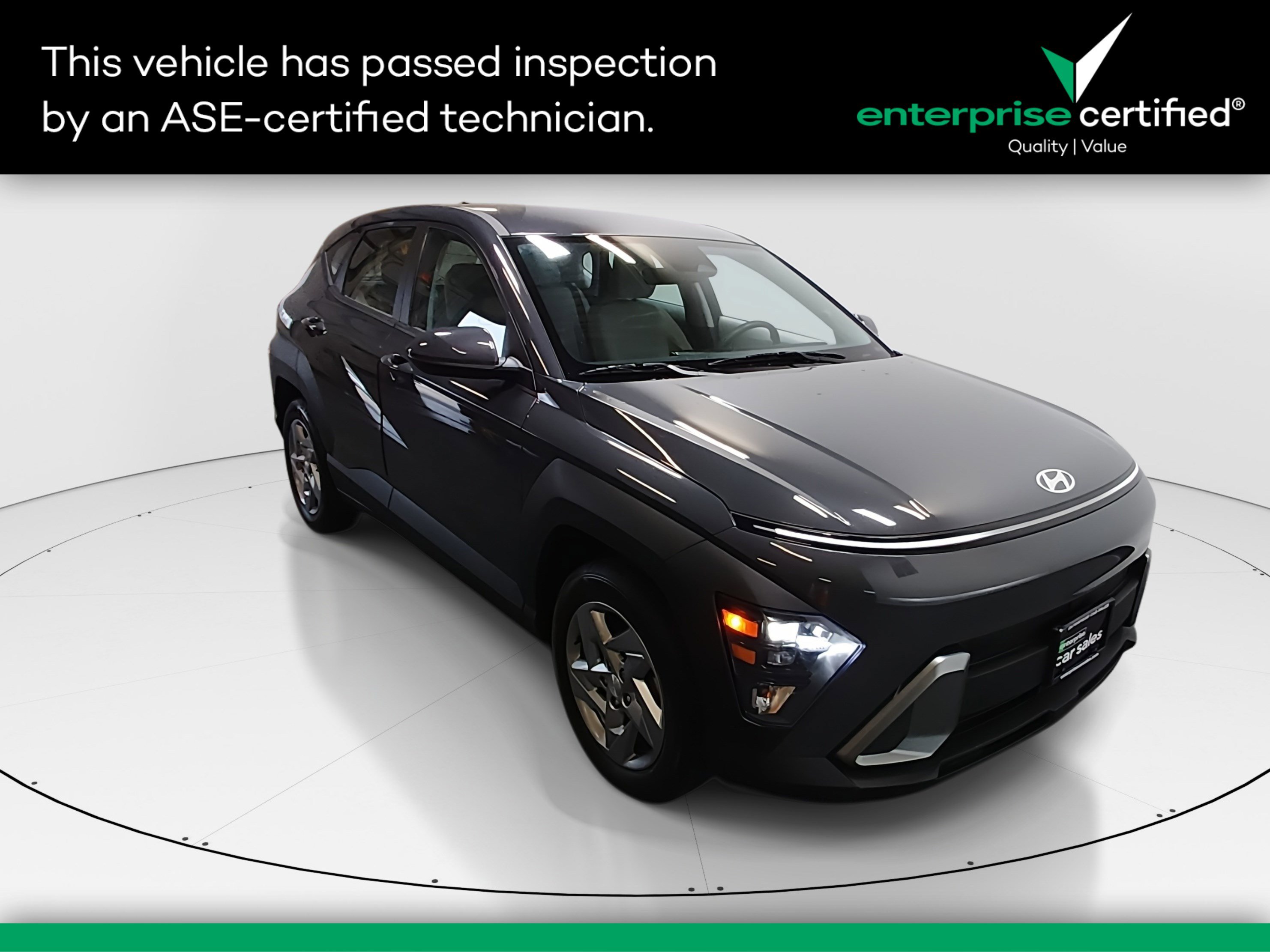 Used 2024 Hyundai Kona SE FWD