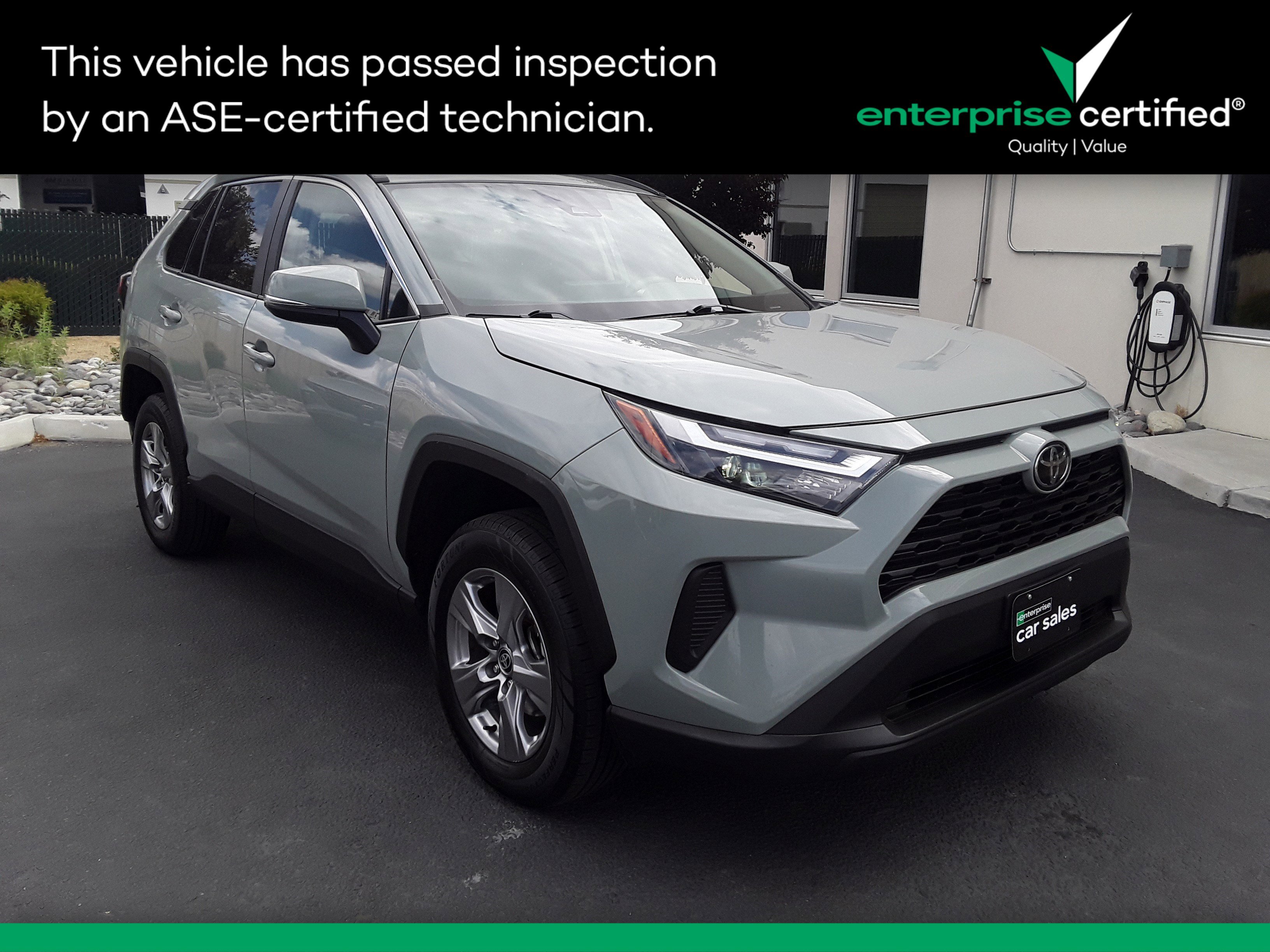 2022 Toyota RAV4 XLE AWD