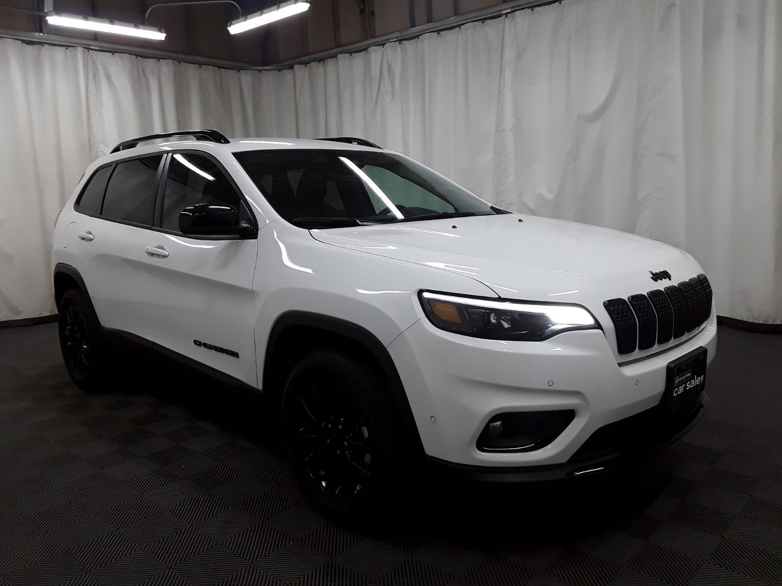 2023 Jeep Cherokee Altitude Lux 4x4