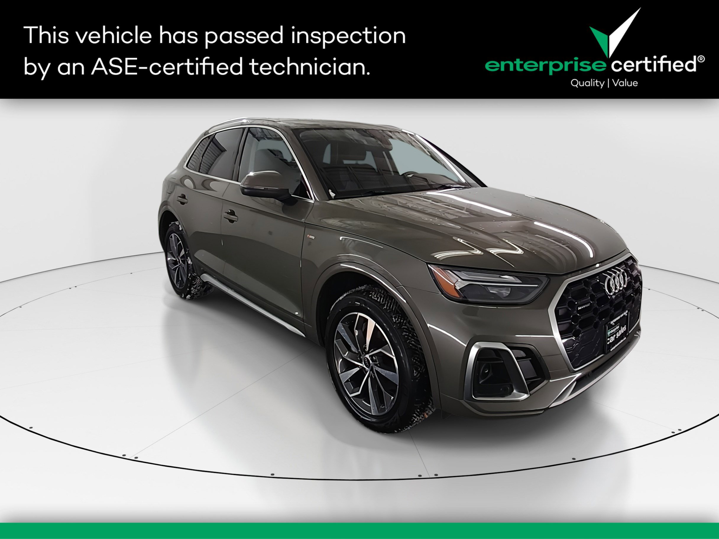 2024 Audi Q5 Premium Plus's photo