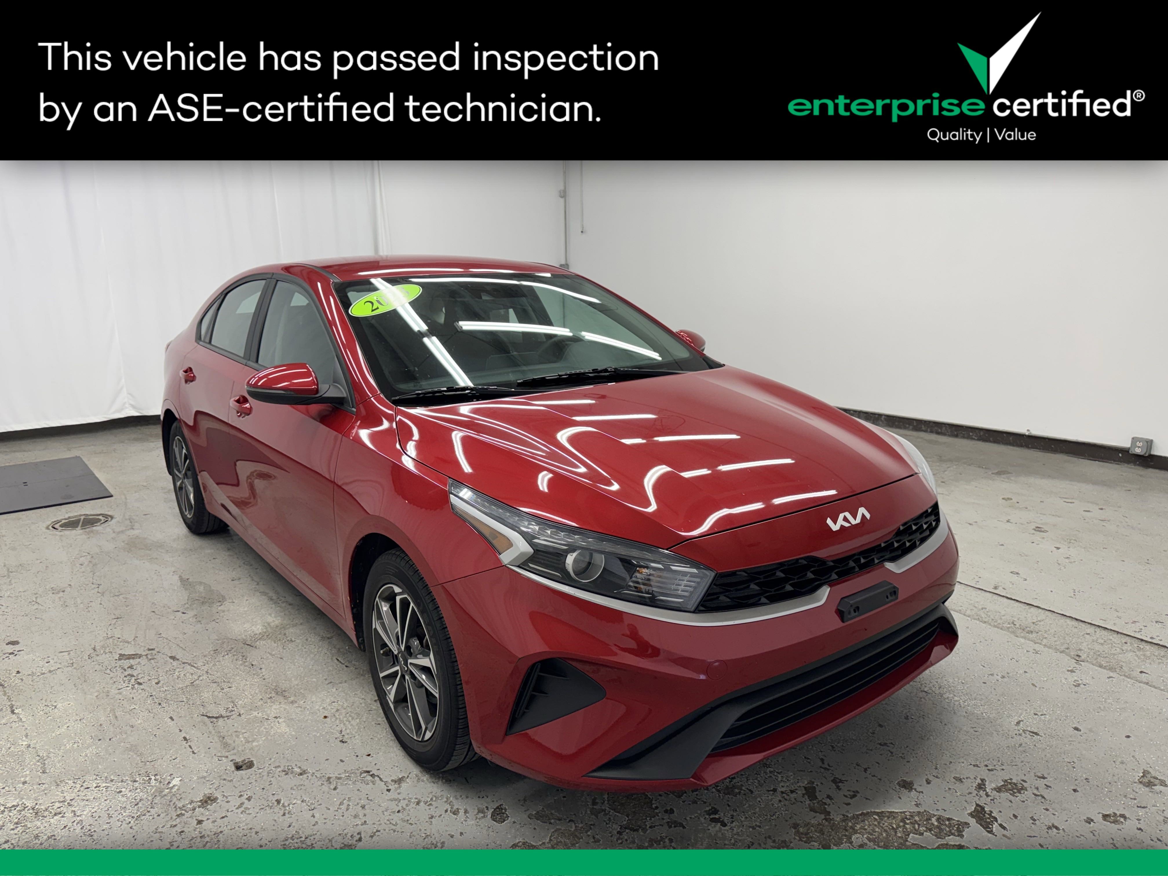 2023 Kia Forte LXS IVT