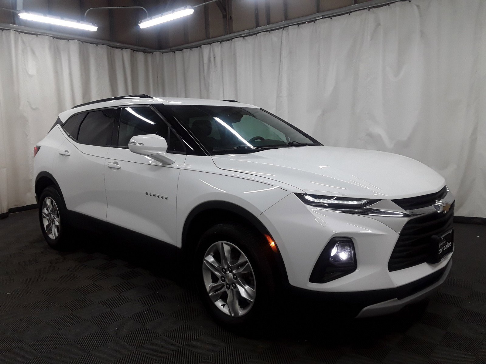 2021 Chevrolet Blazer FWD 4dr LT w/2LT