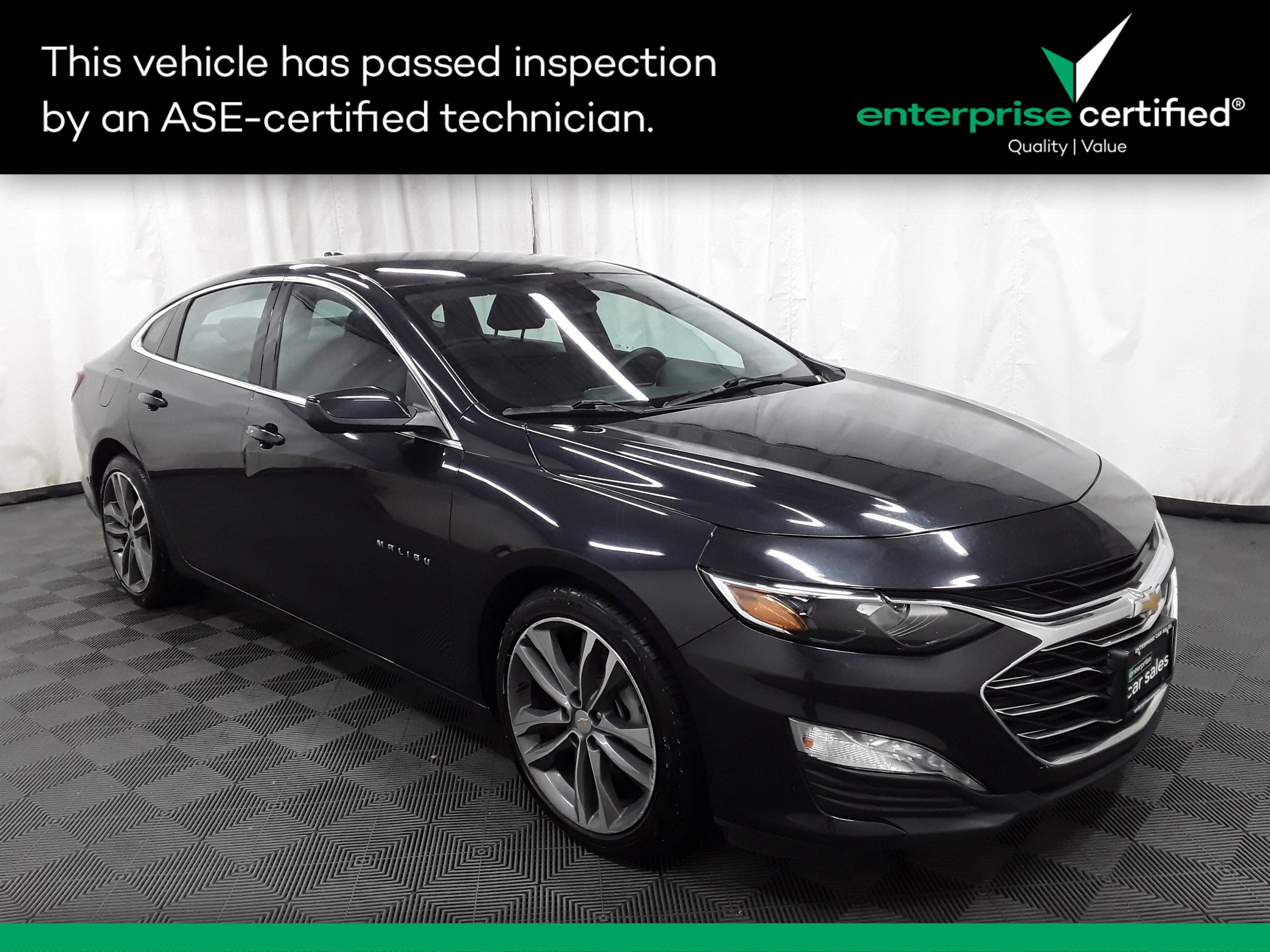 2022 Chevrolet Malibu 4dr Sdn LT