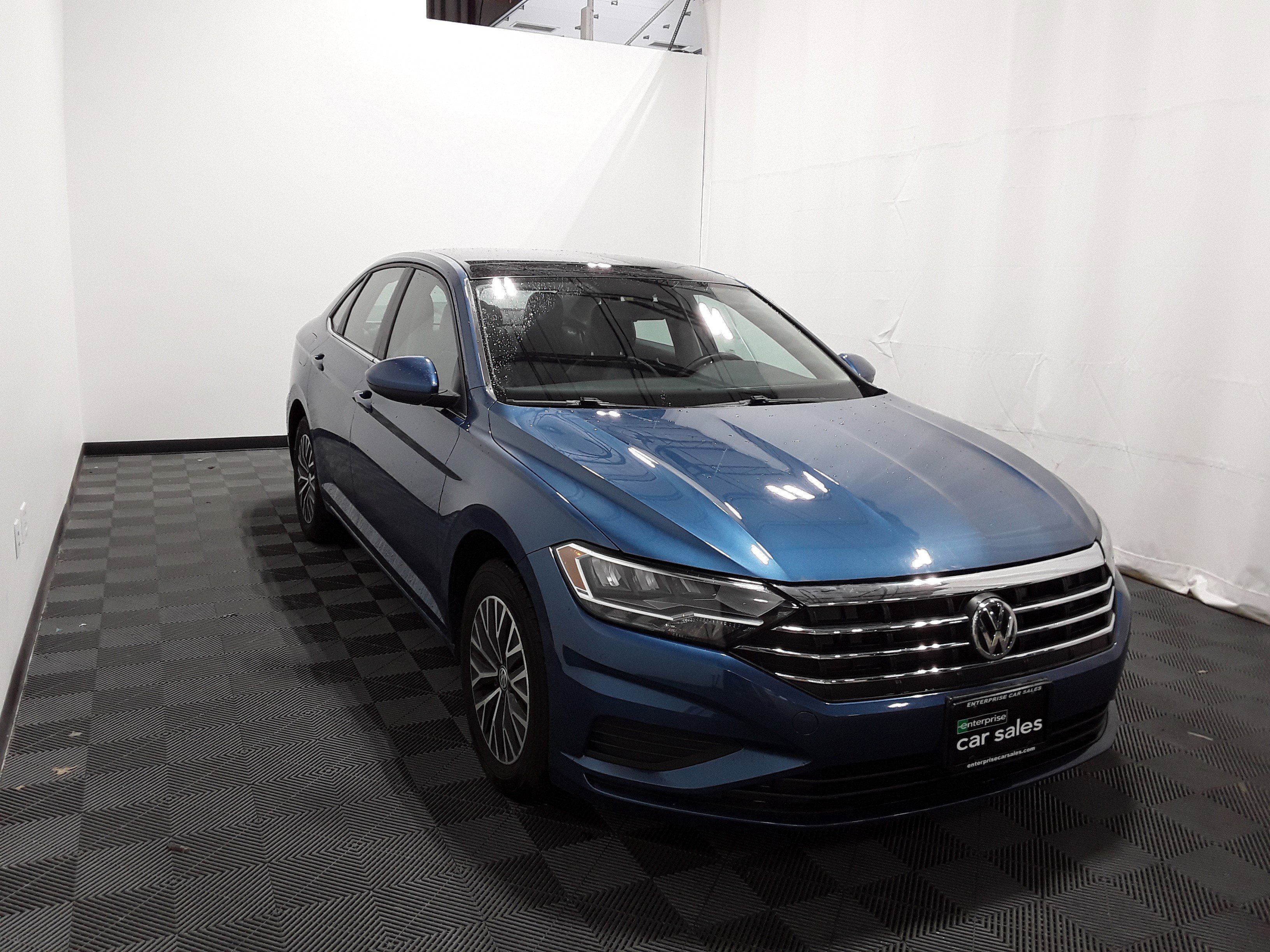 2020 Volkswagen Jetta SE Auto w/ULEV