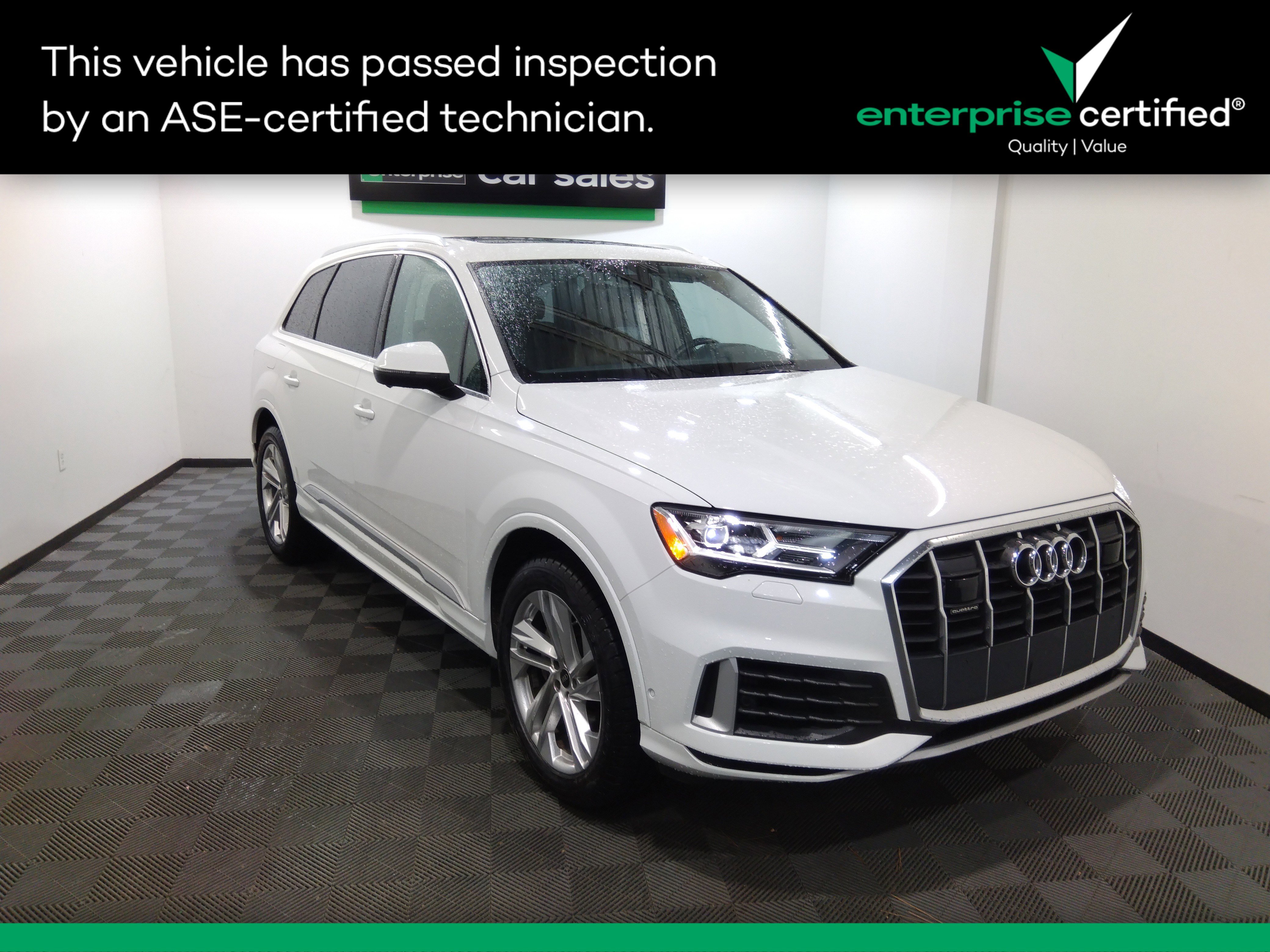 2023 Audi Q7 Premium Plus 55 TFSI quattro