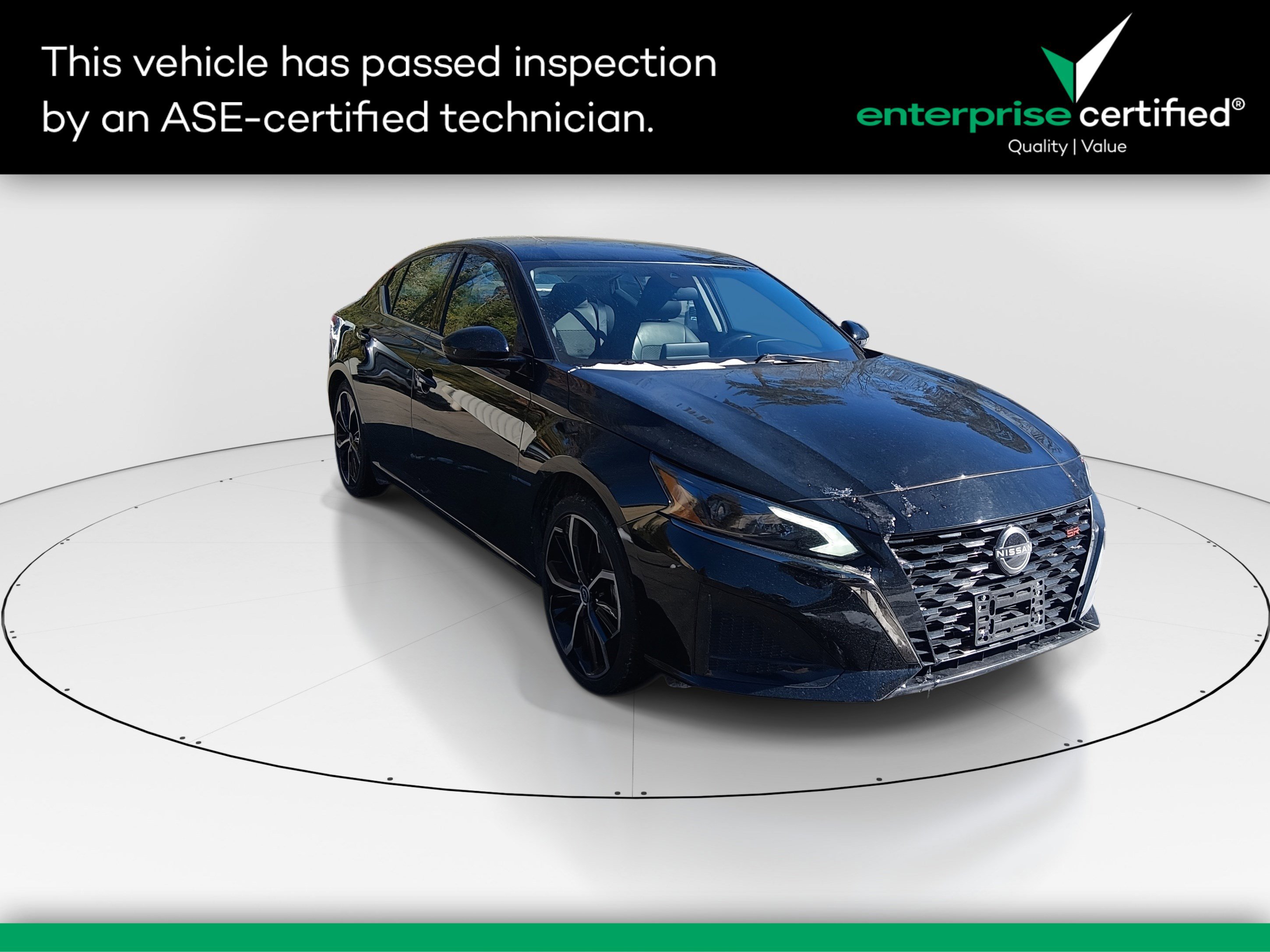 2024 Nissan Altima SR