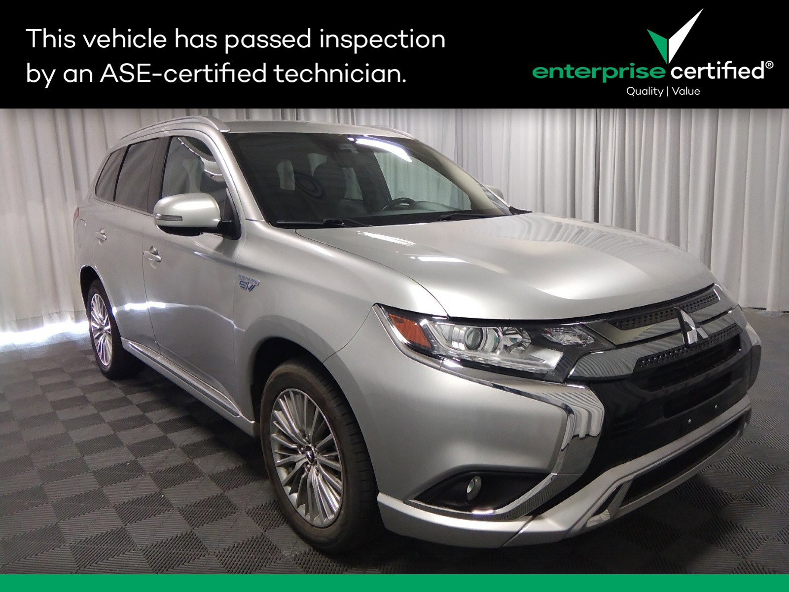 Used 2022 Mitsubishi Outlander PHEV SEL S-AWC