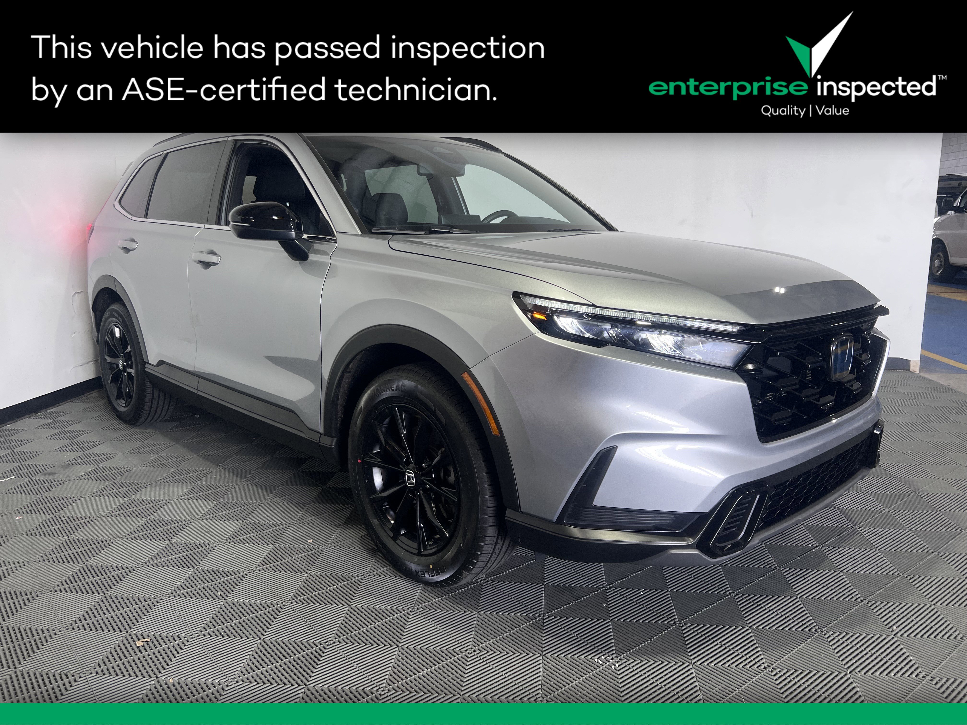 2024 Honda CR-V Hybrid Sport AWD