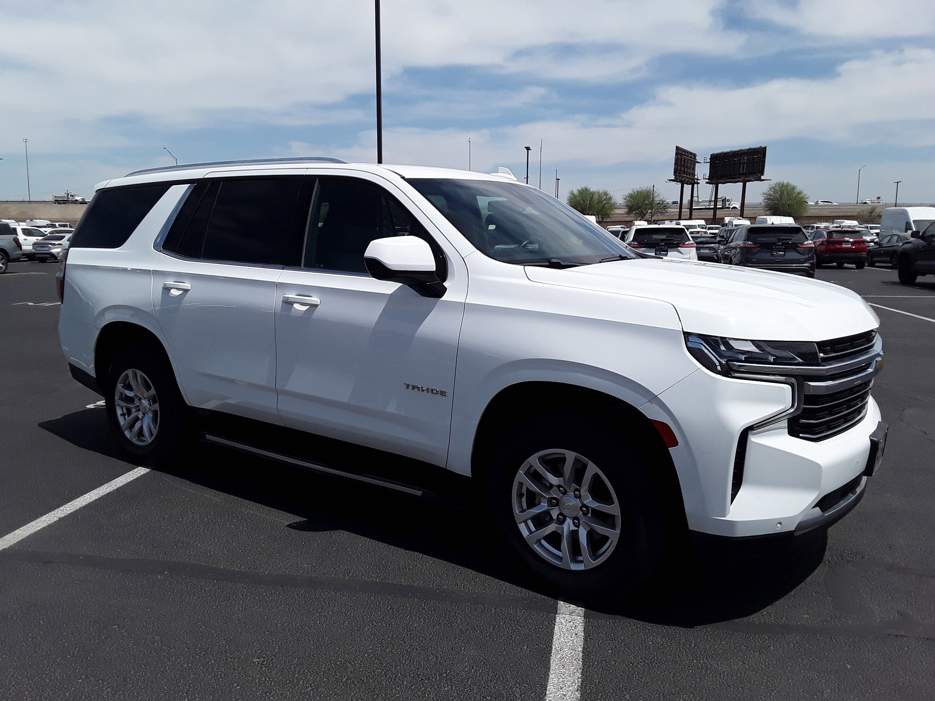 2022 Chevrolet Tahoe 2WD 4dr LT