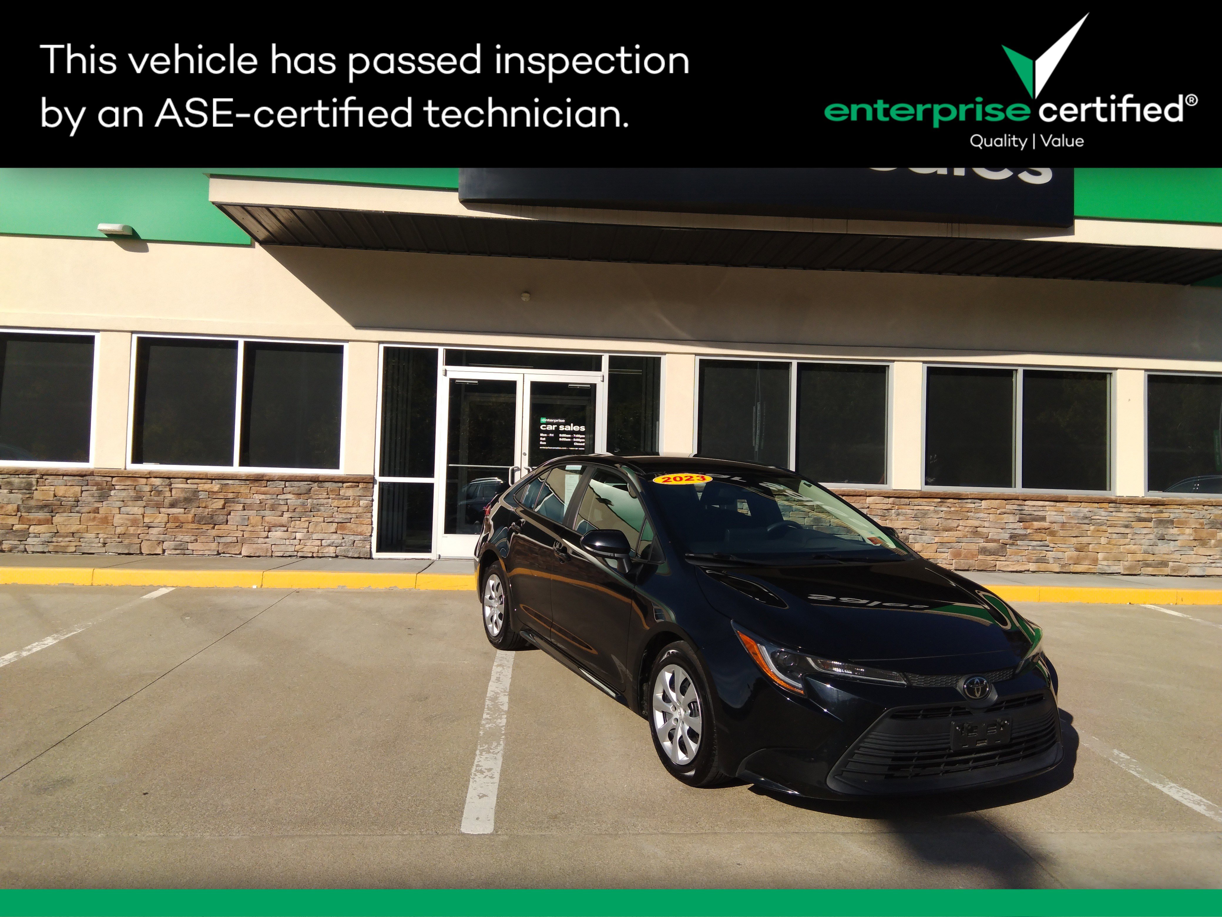 2023 Toyota Corolla LE