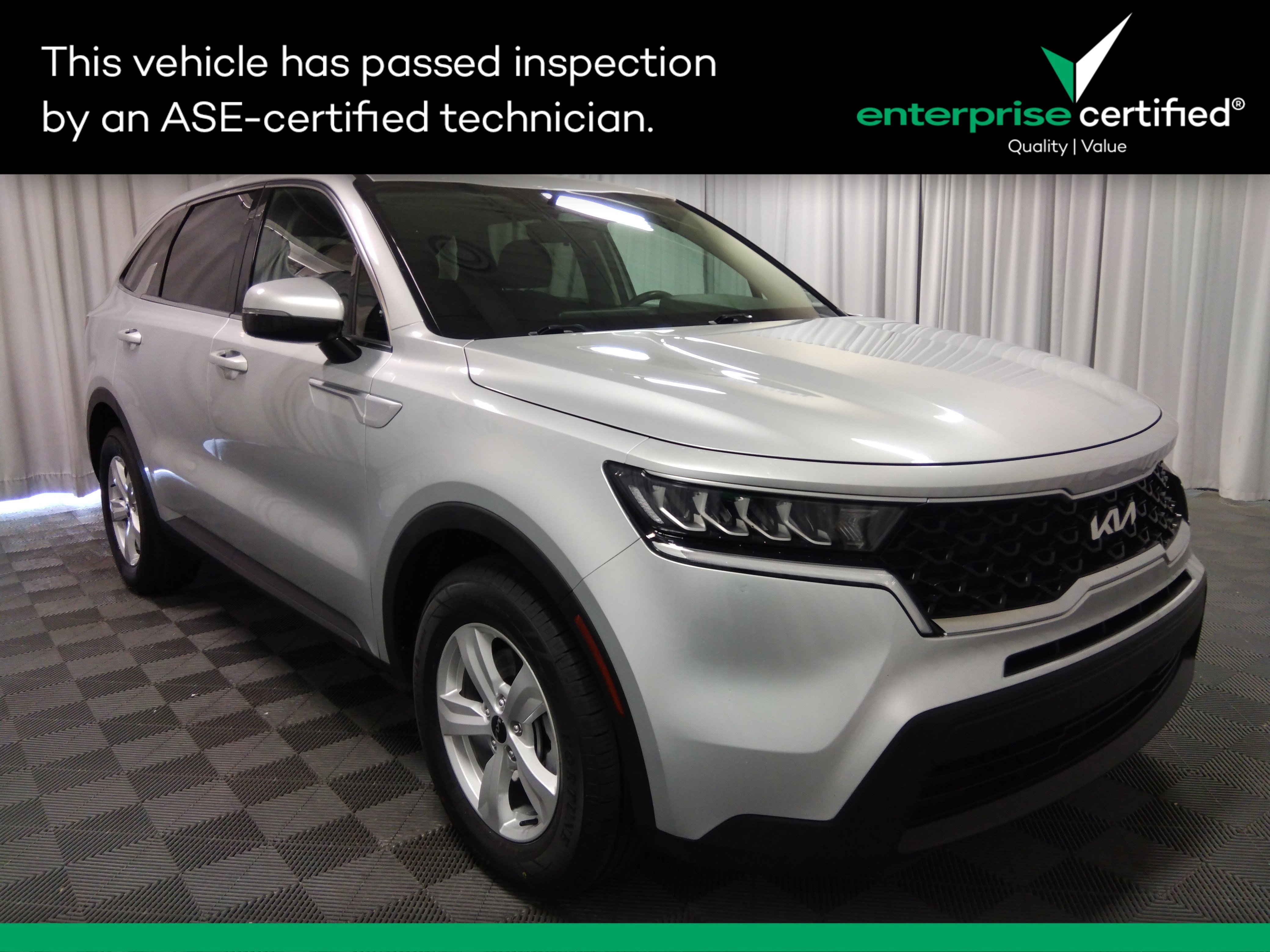 Used 2022 Kia Sorento LX FWD