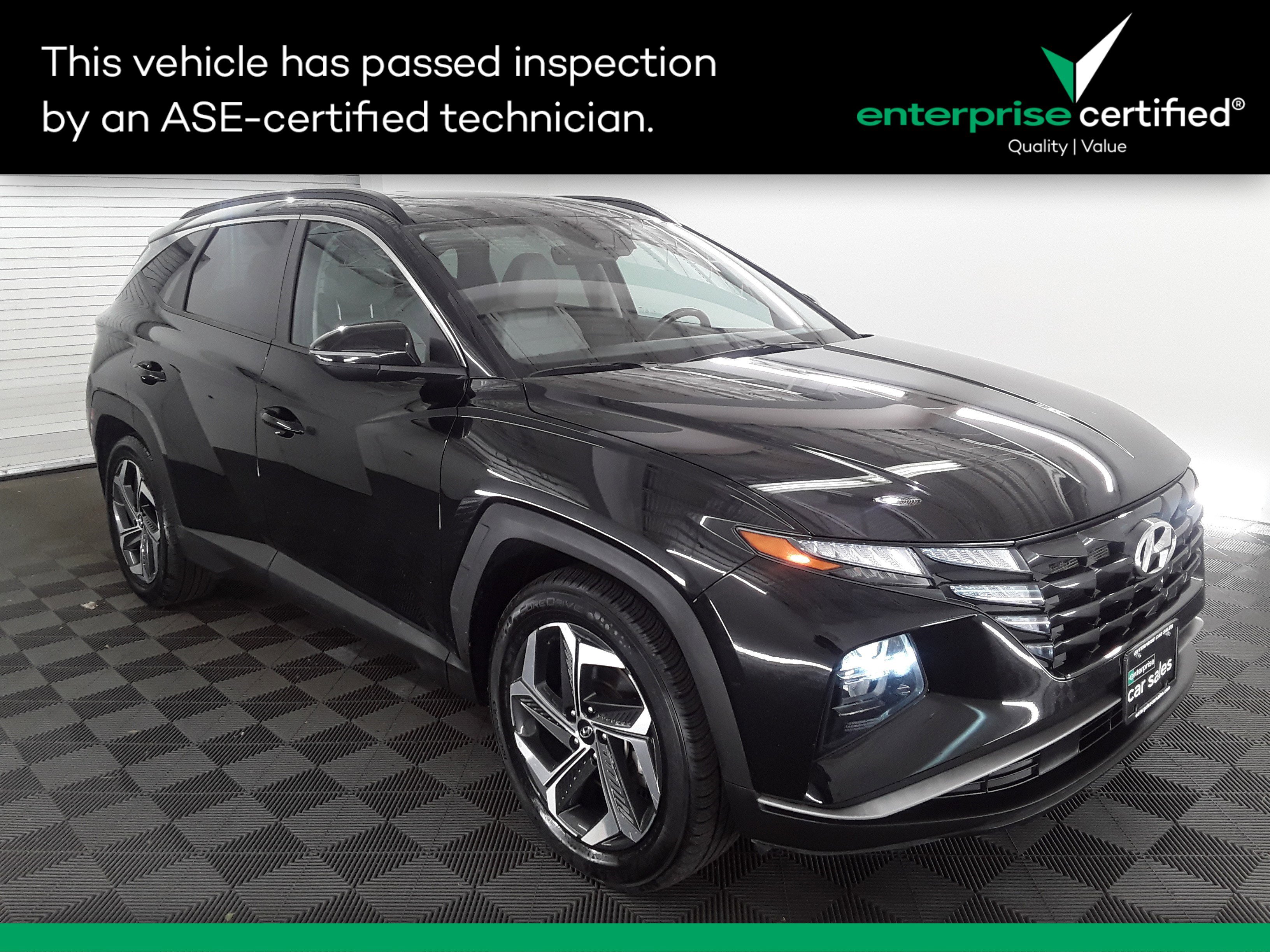 2023 Hyundai Tucson SEL FWD