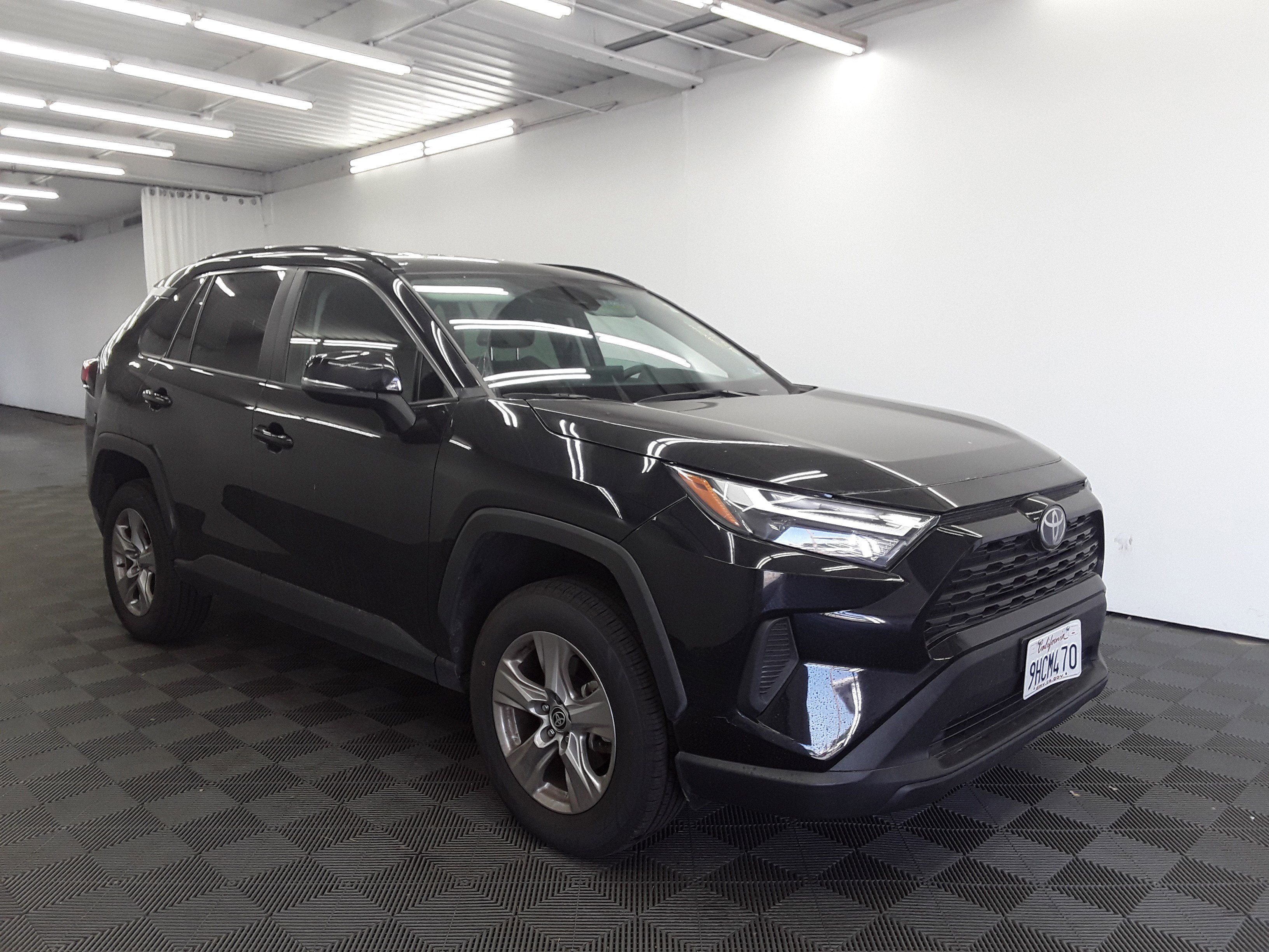 2022 Toyota RAV4 XLE AWD