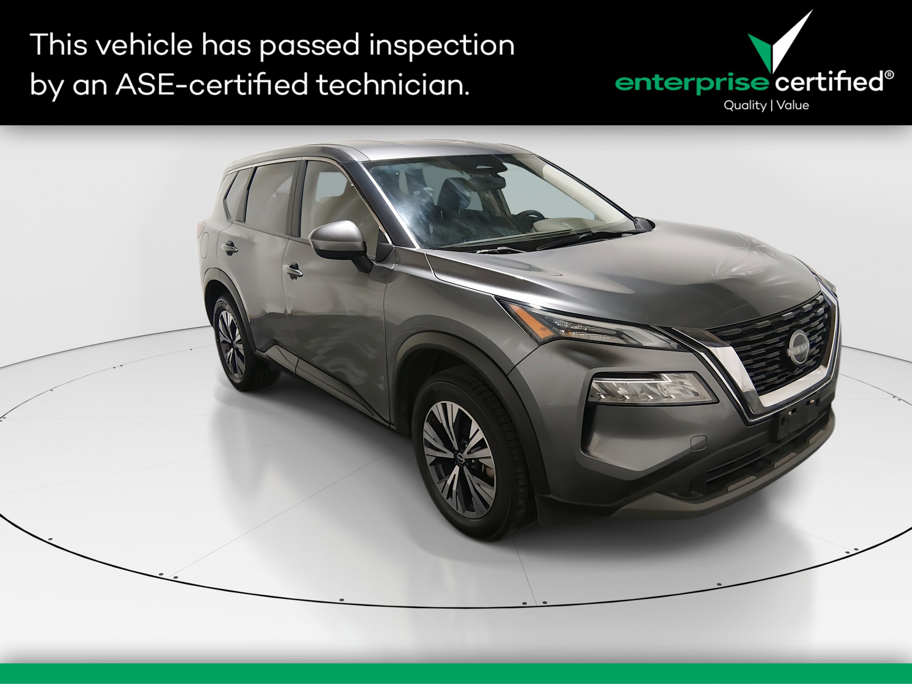 2023 Nissan Rogue SV's photo