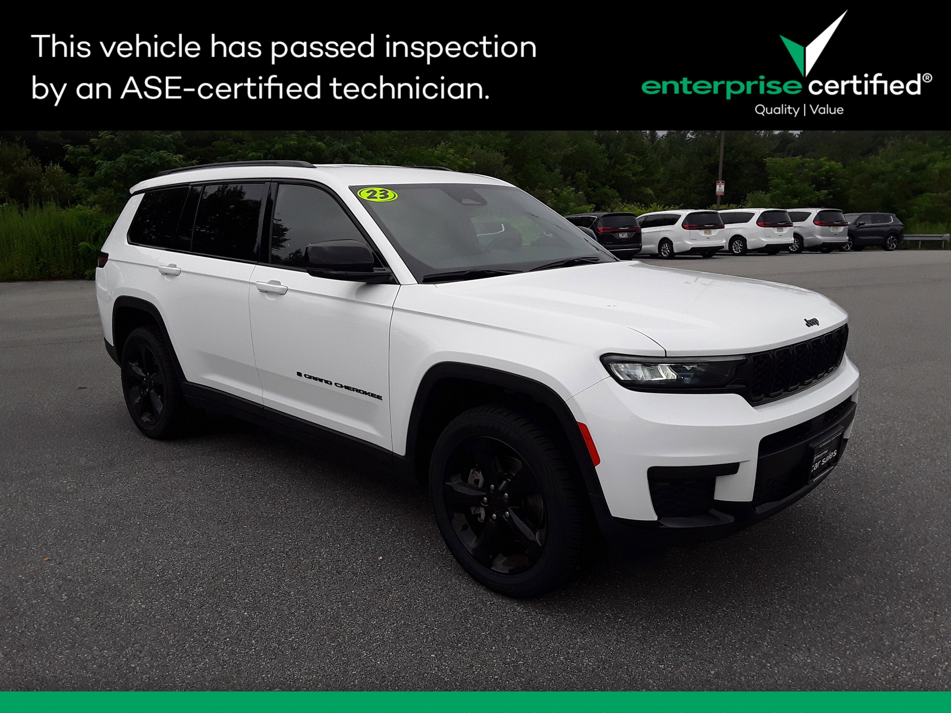 2023 Jeep Grand Cherokee L
