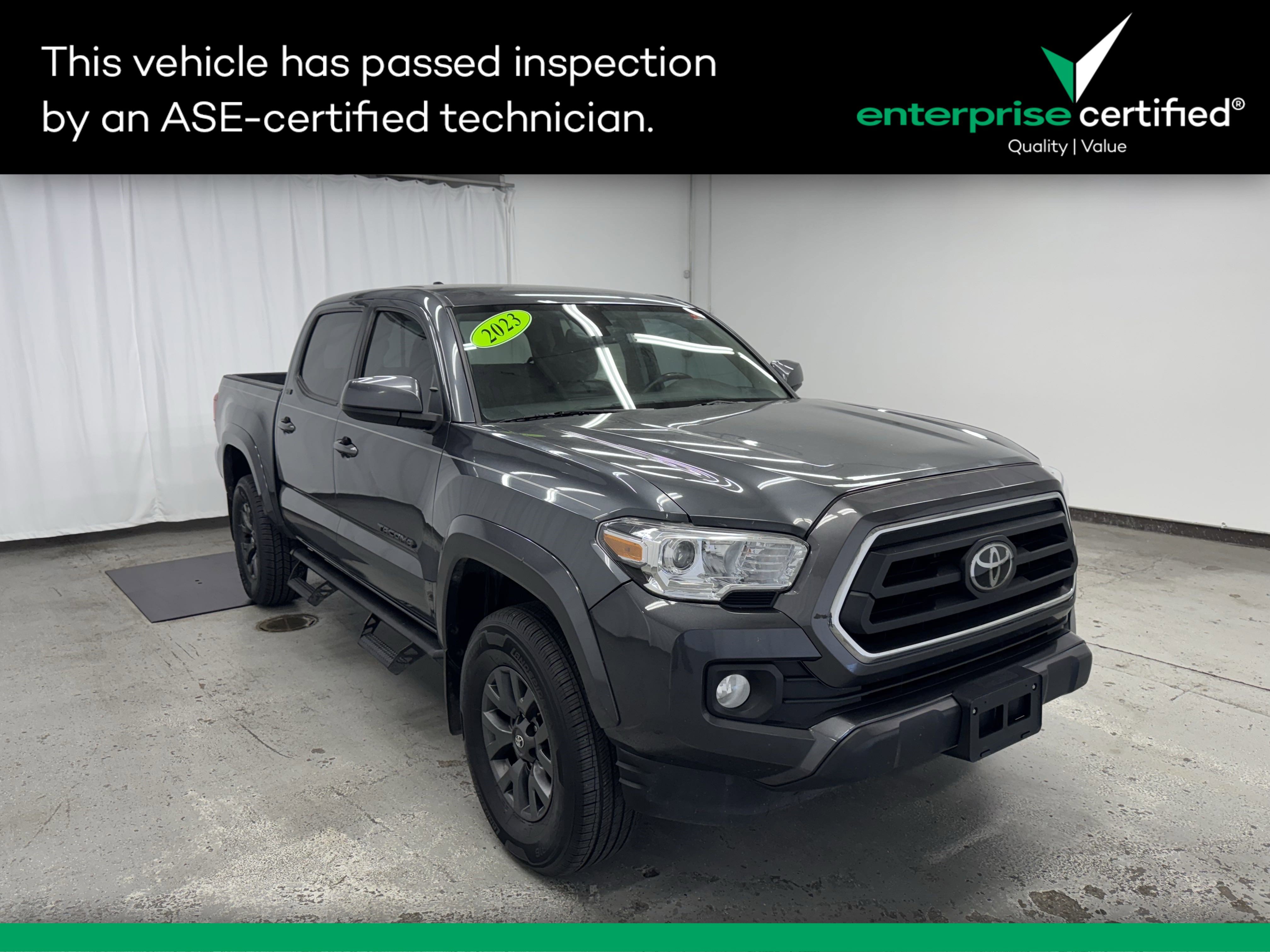 2023 Toyota Tacoma 2WD SR5 Double Cab 5' Bed V6 AT