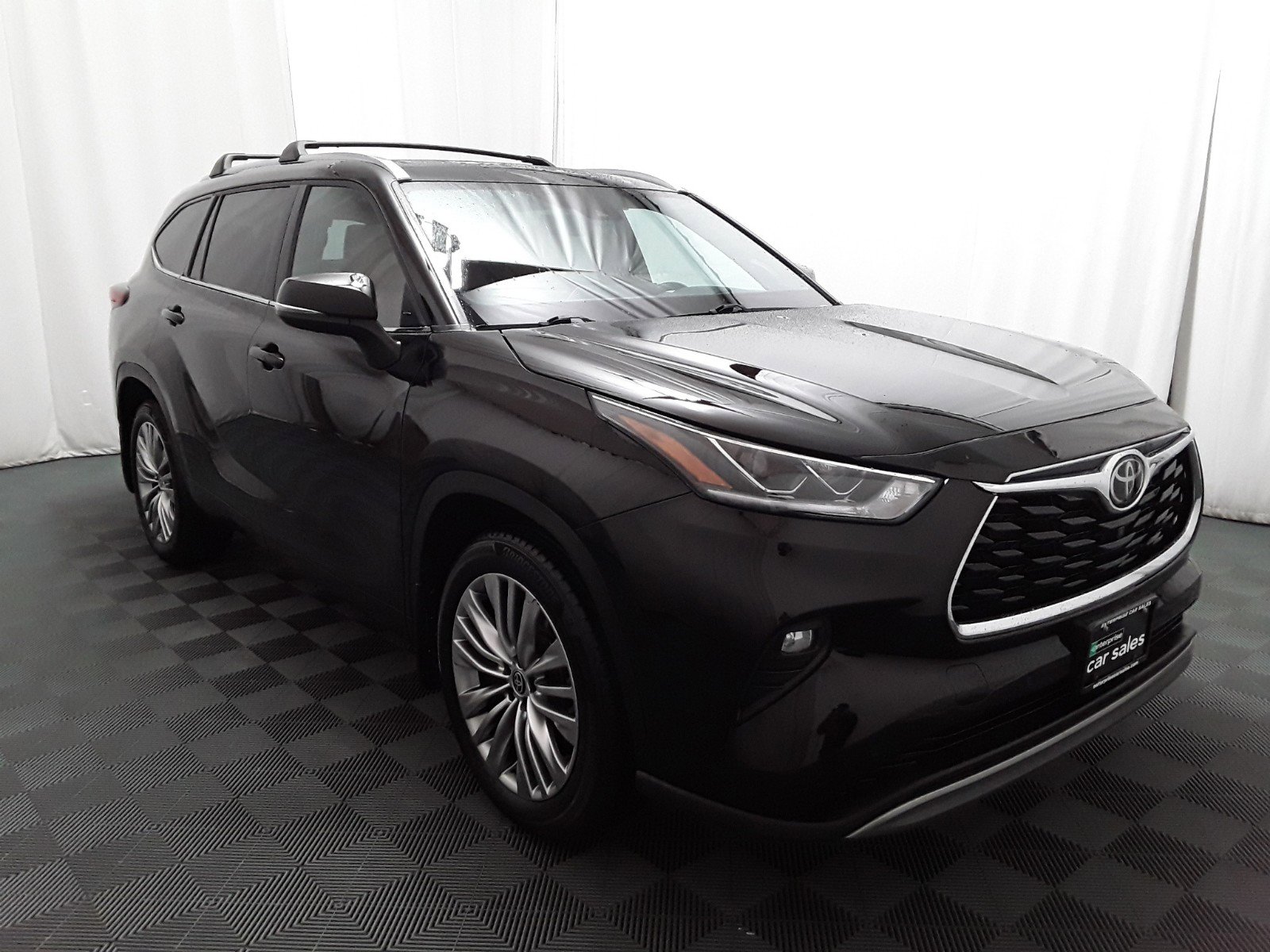 2022 Toyota Highlander Platinum AWD