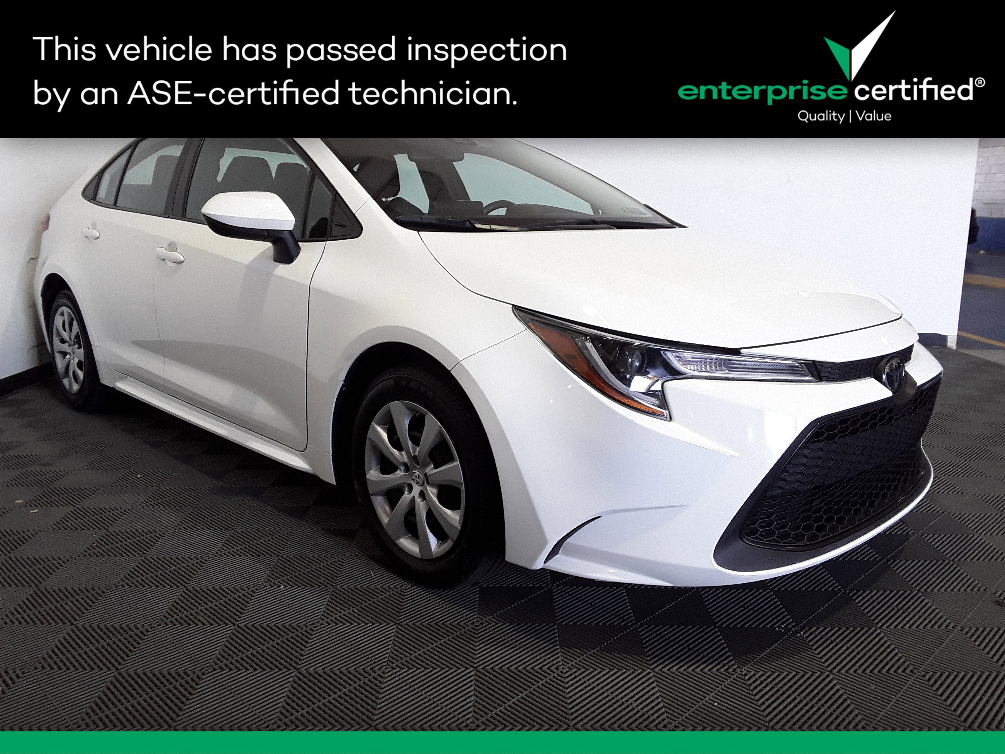 2022 Toyota Corolla LE CVT