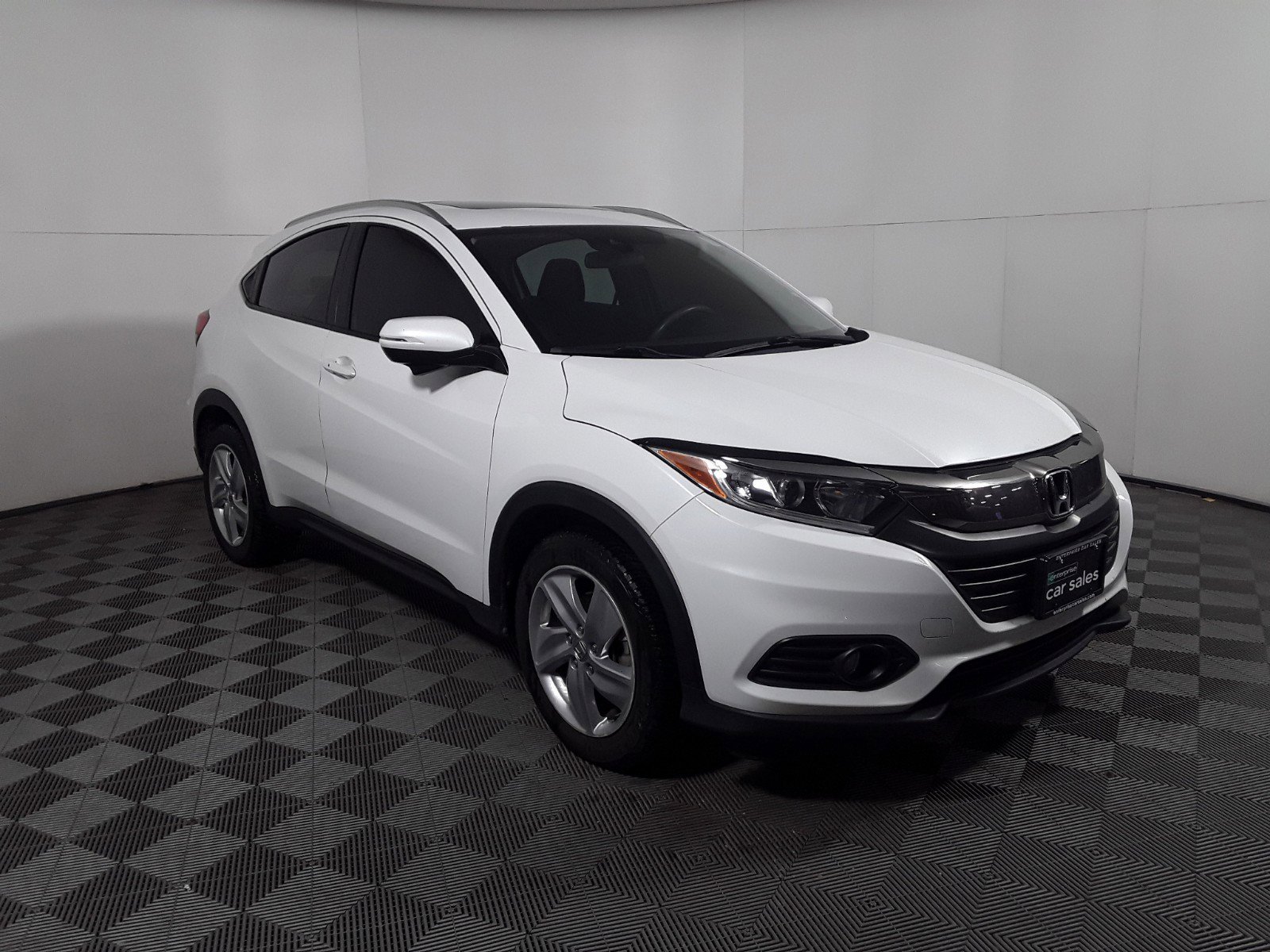 2019 Honda HR-V EX AWD CVT