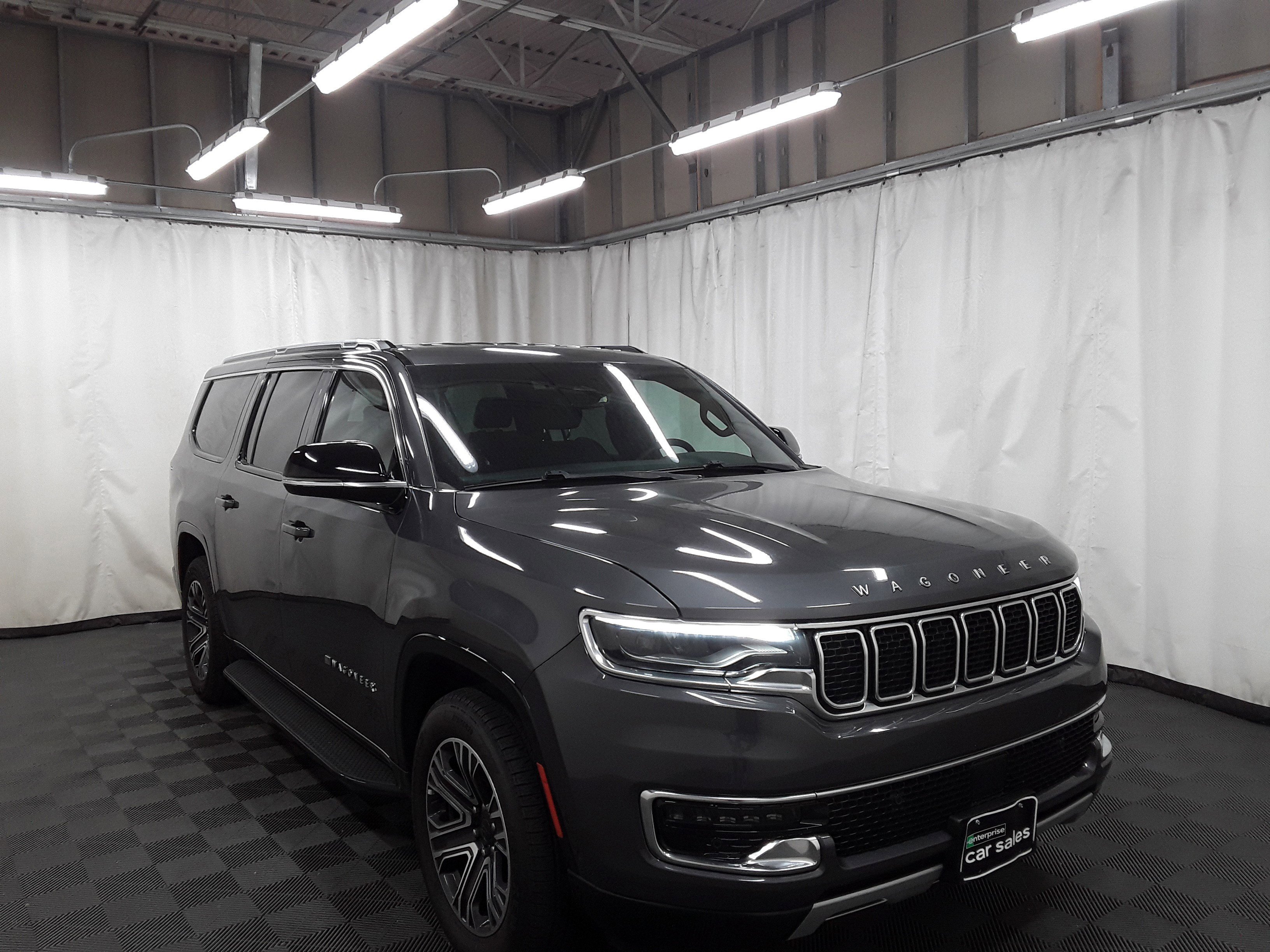 2023 Jeep Wagoneer L Series II 4x4