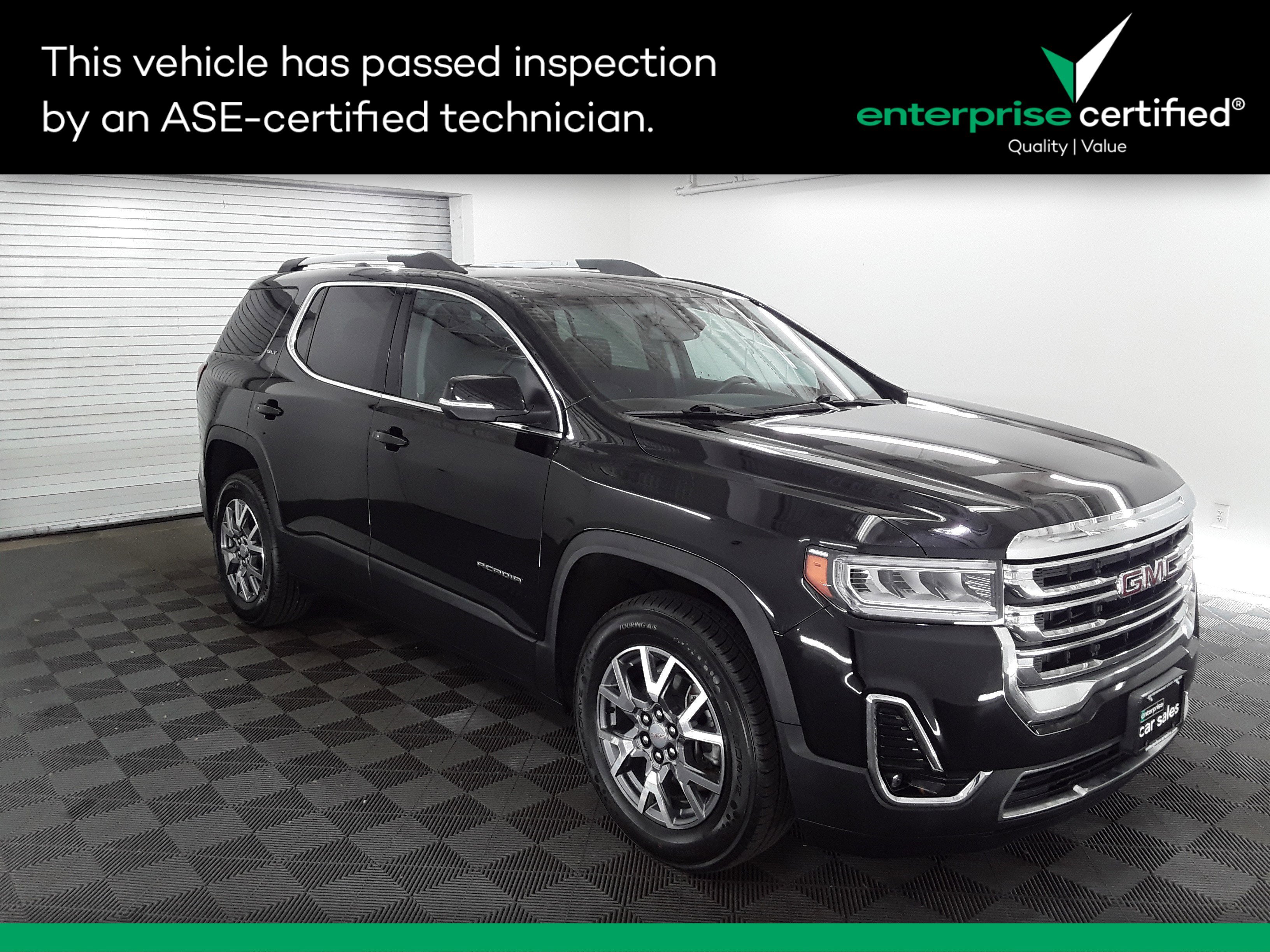 2023 GMC Acadia AWD 4dr SLT