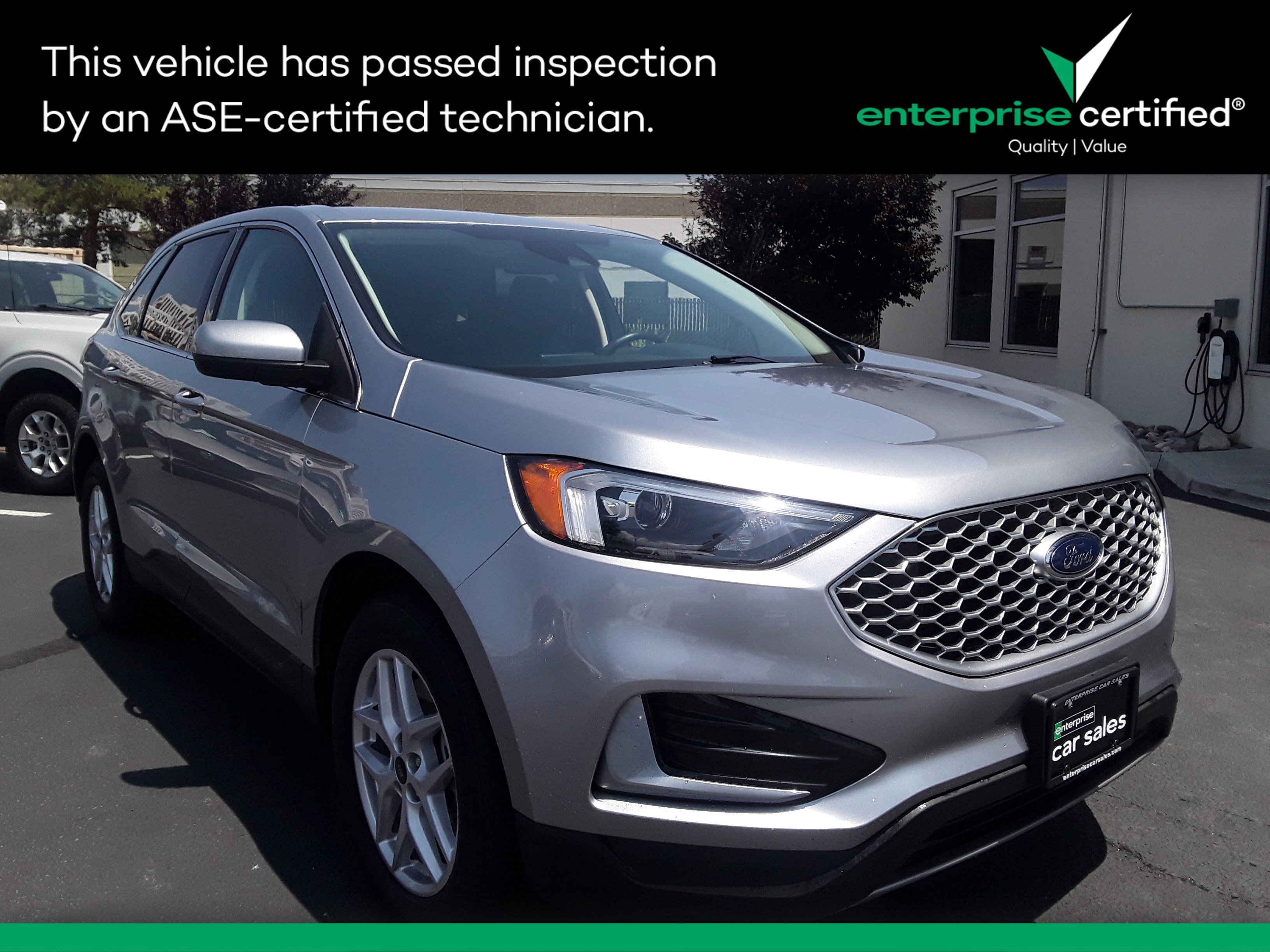 2023 Ford Edge SEL AWD