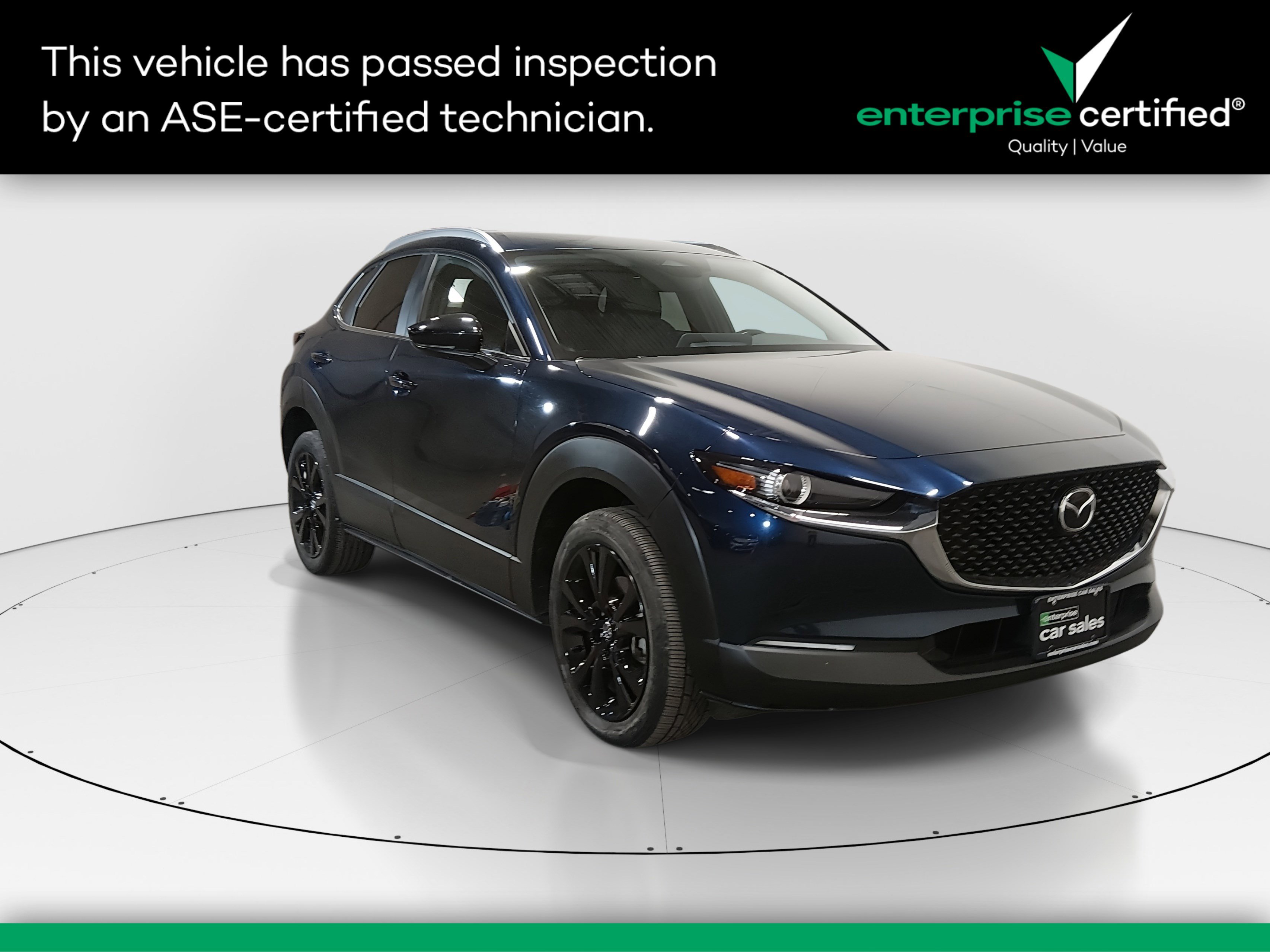 2024 Mazda CX-30 Select Sport