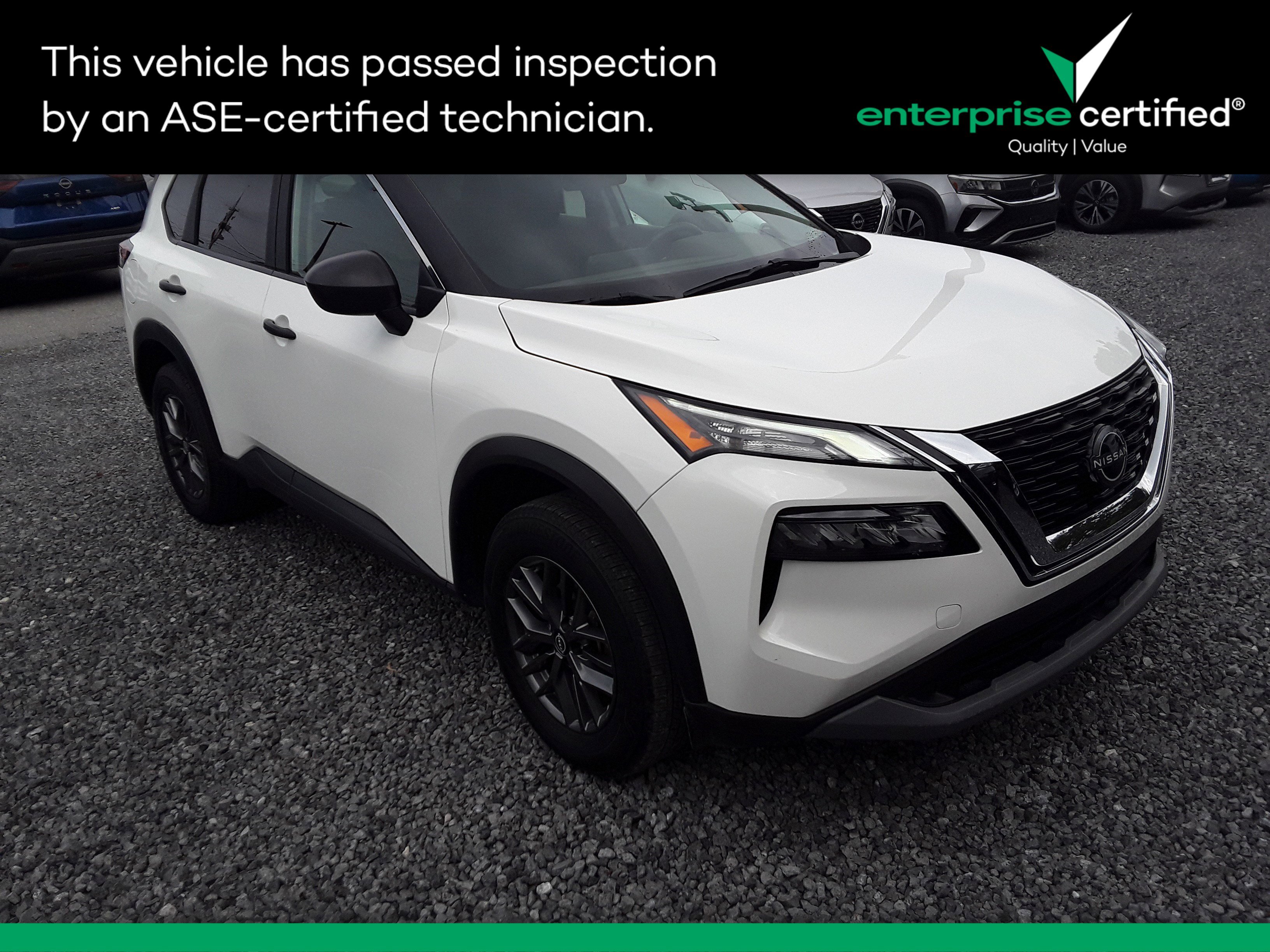 2023 Nissan Rogue