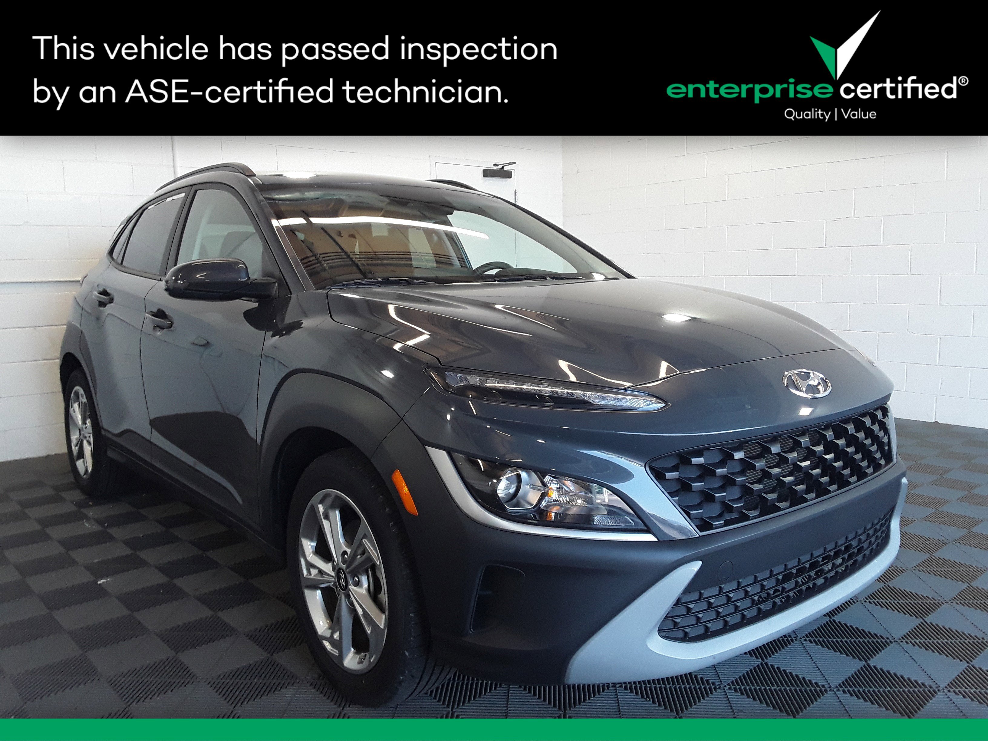 Used 2023 Hyundai Kona SEL Auto FWD