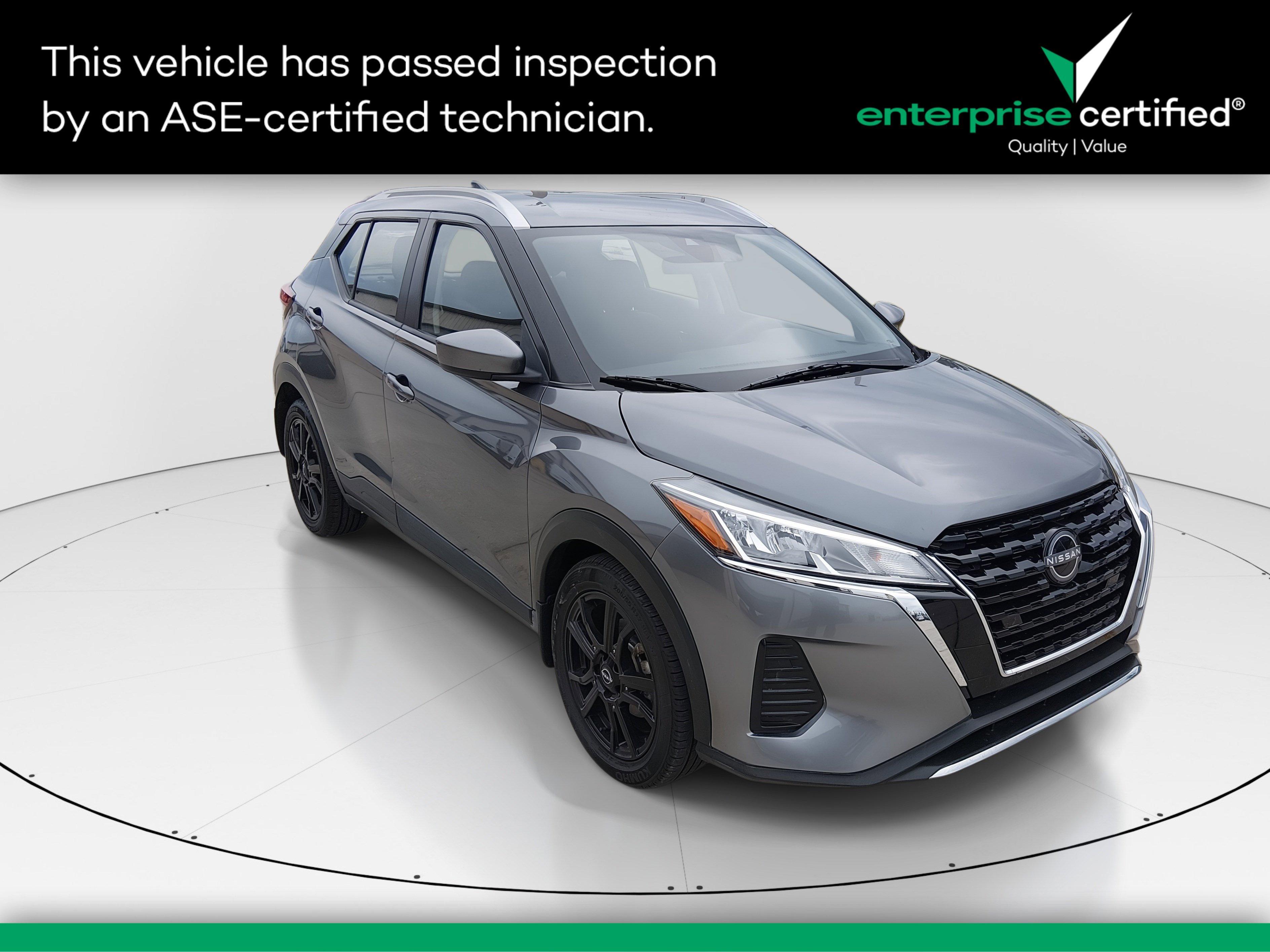 Used 2023 Nissan Kicks SV FWD