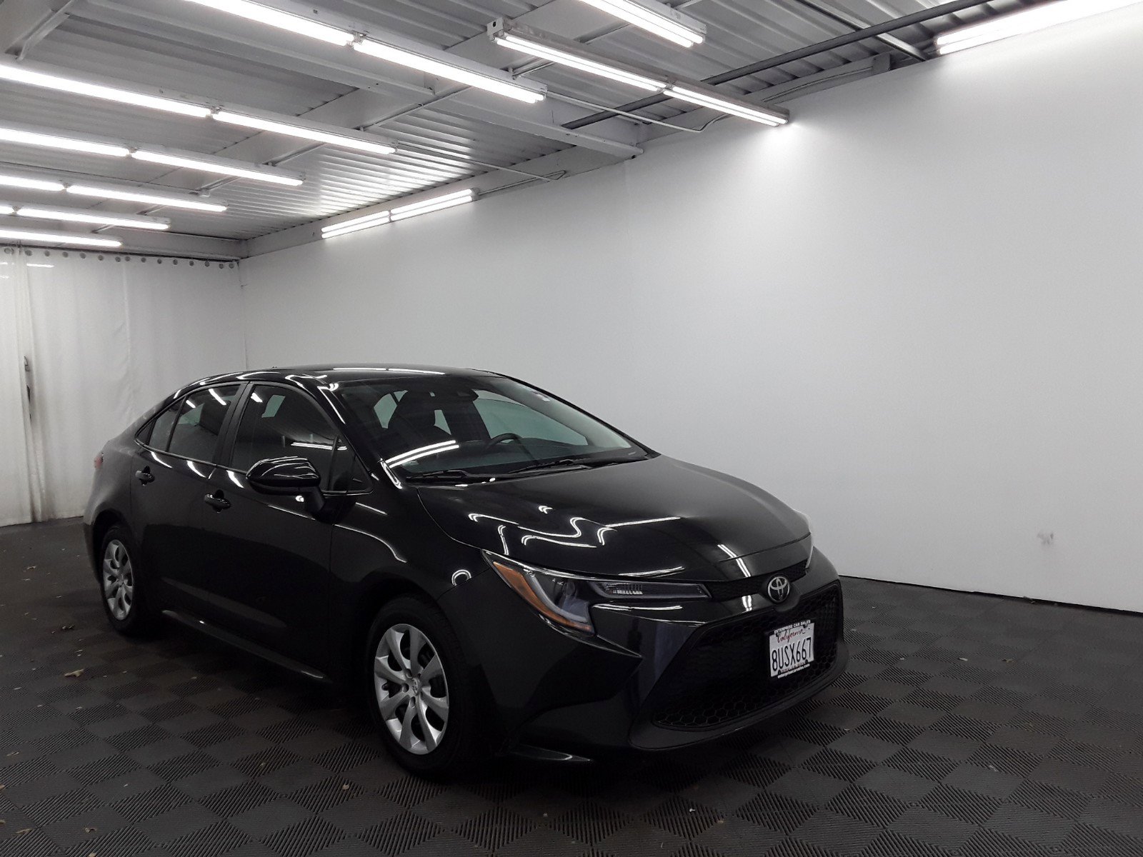 2021 Toyota Corolla LE CVT